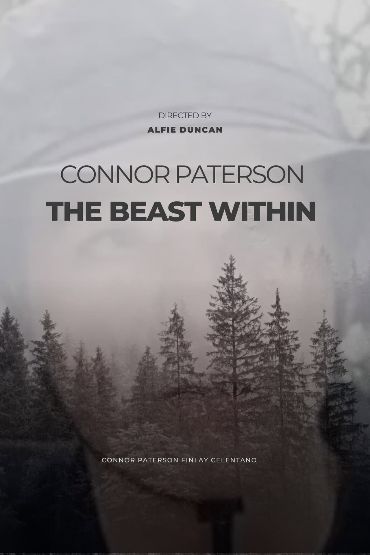 Connor Paterson: The Beast Within preview 1