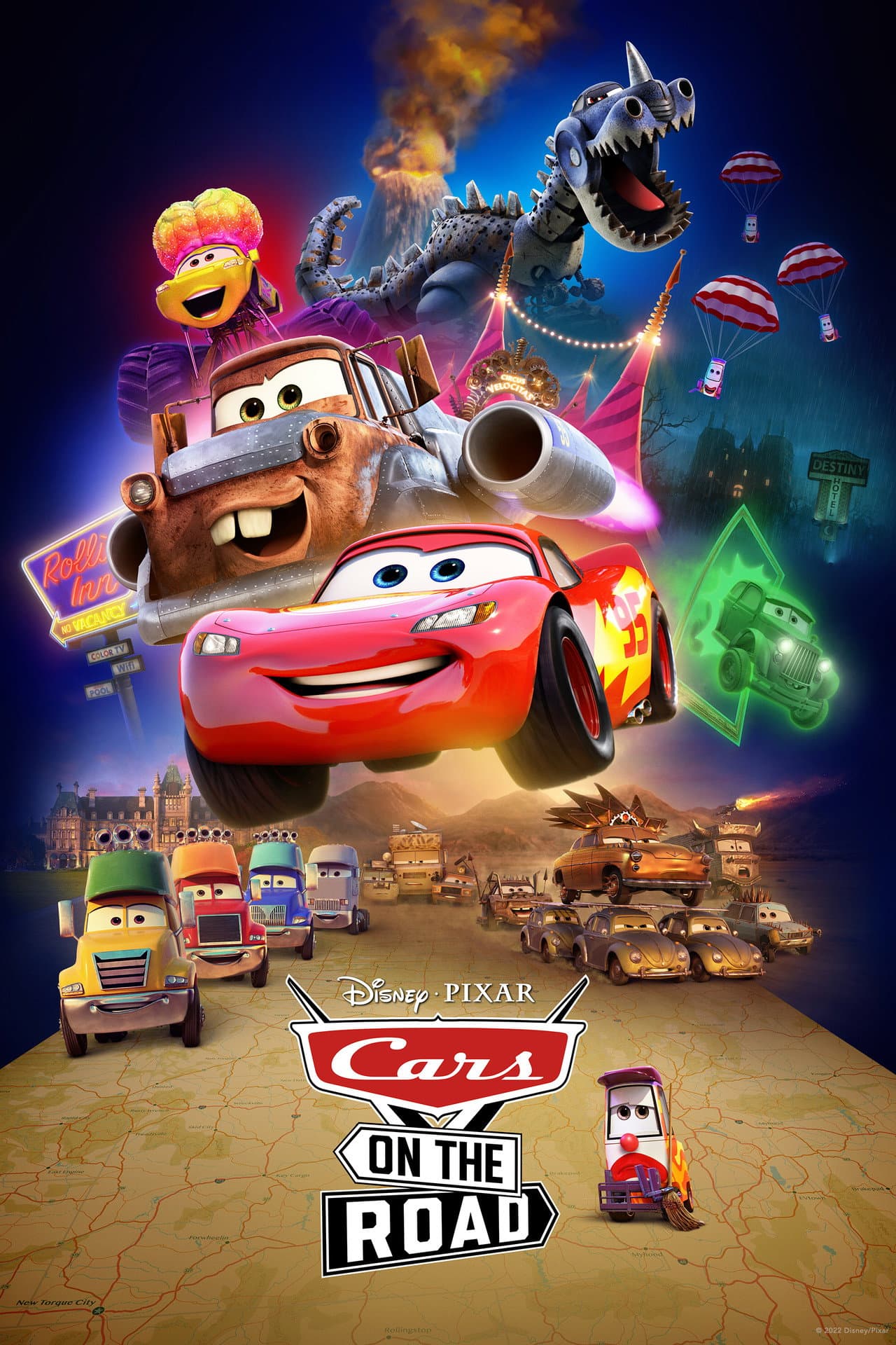 Cars on the Road preview 2