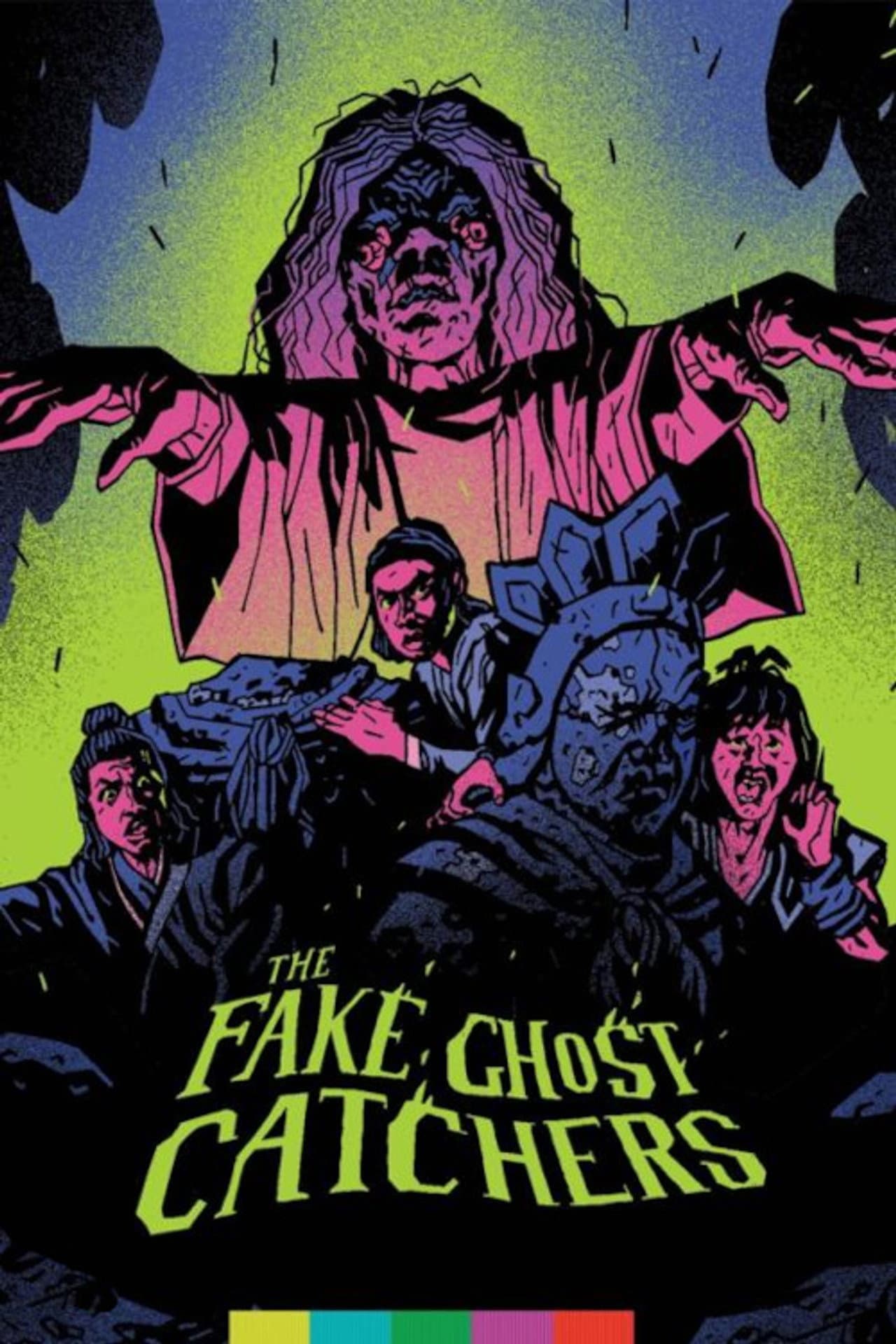 The Fake Ghost Catchers preview 2