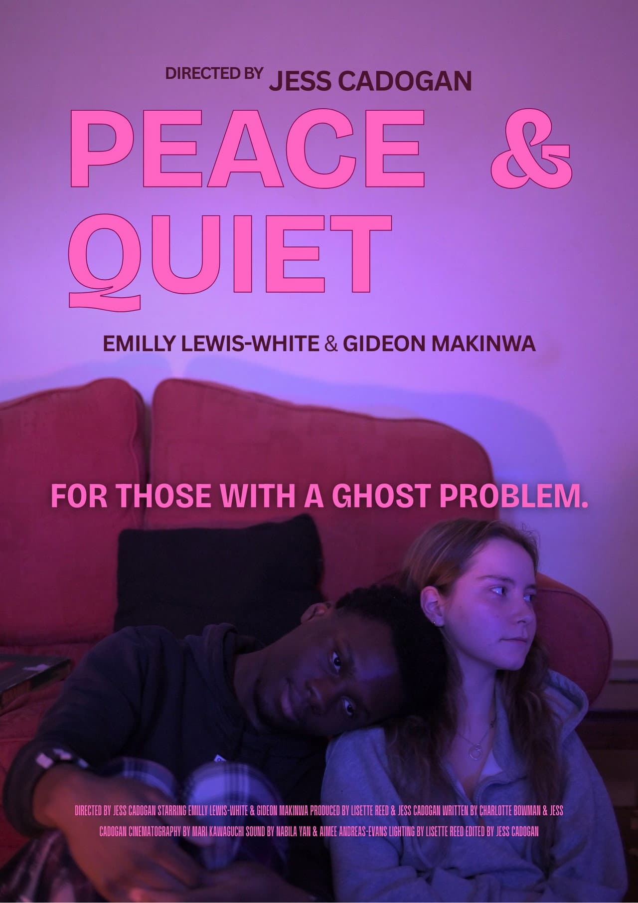 Peace & Quiet preview 1