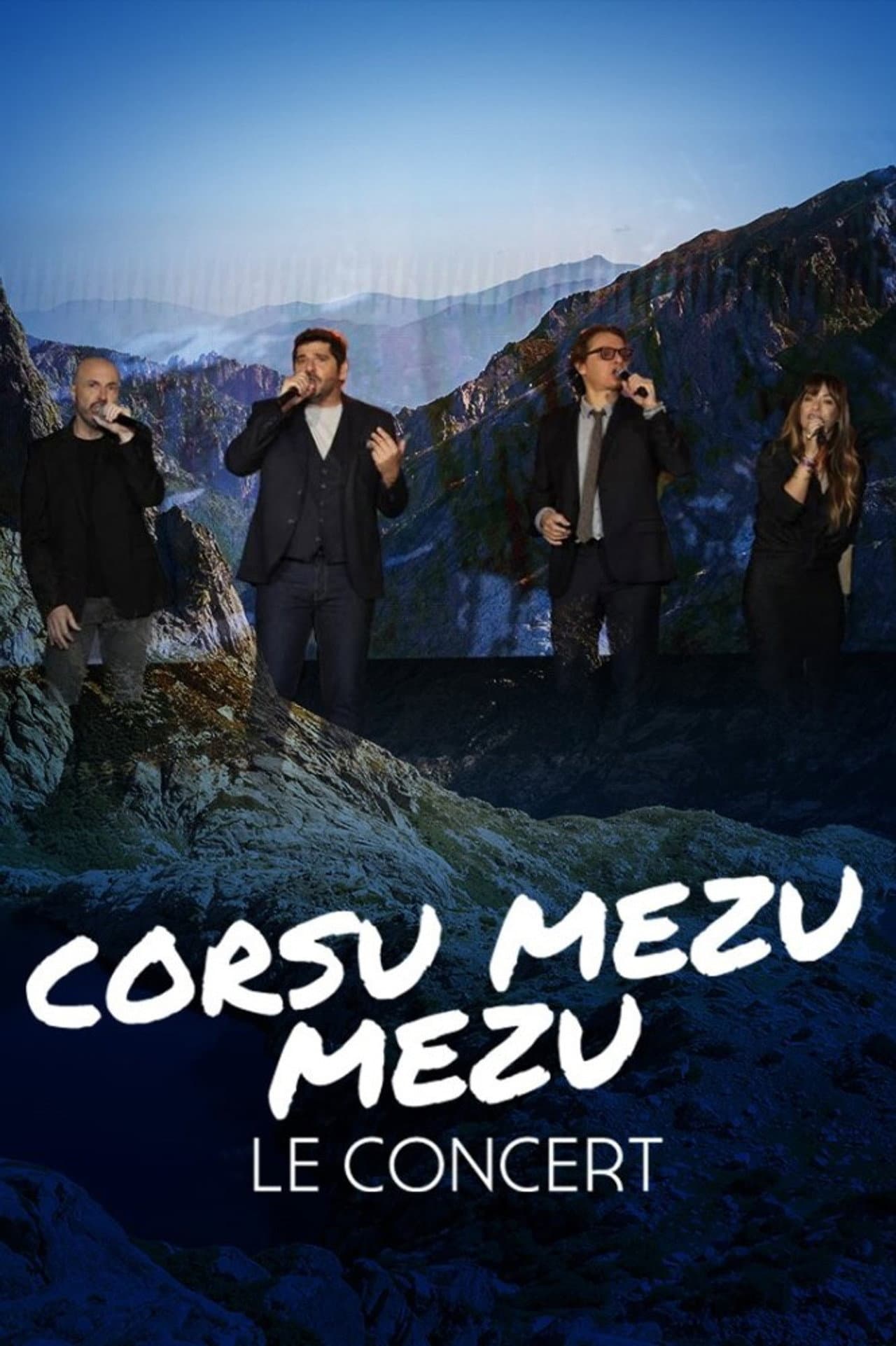 Corsu Mezu Mezu, le concert preview 2