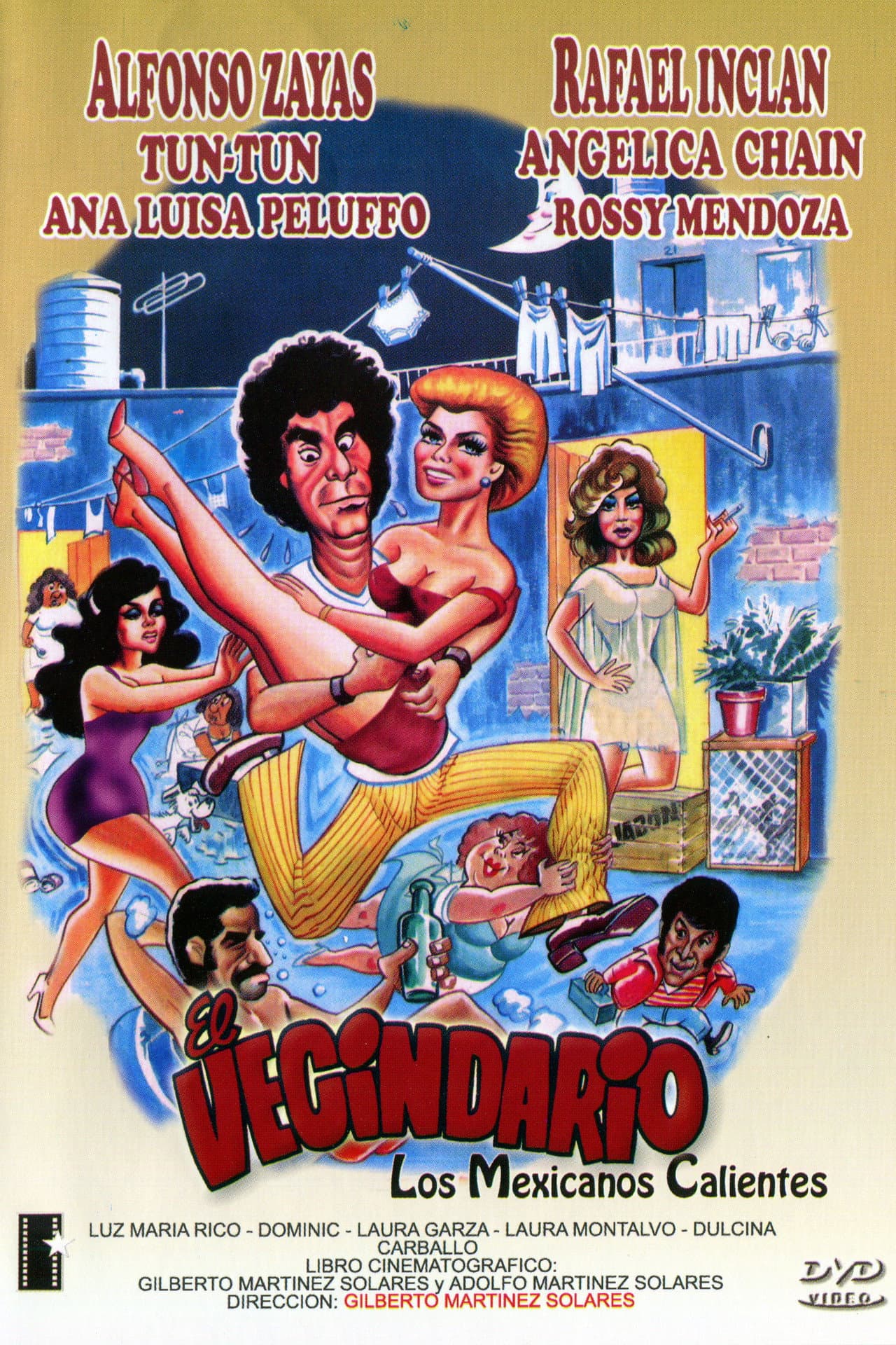 El vecindario preview 1