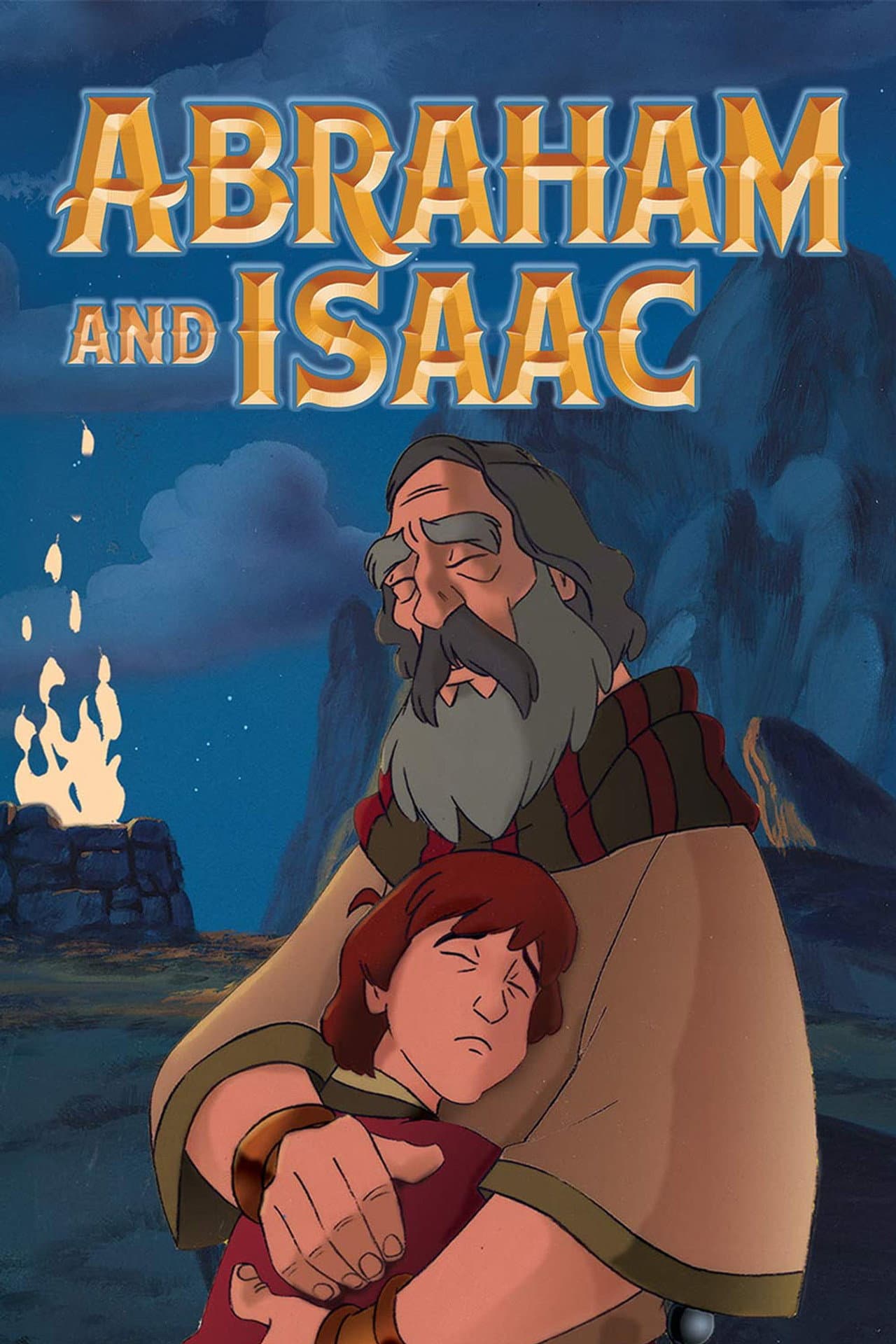 Abraham and Isaac preview 2