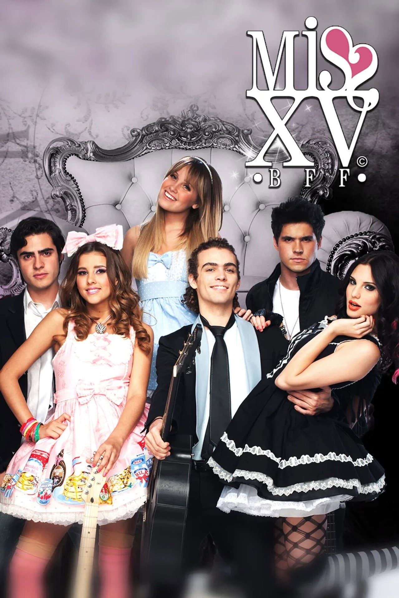 Miss XV preview 2