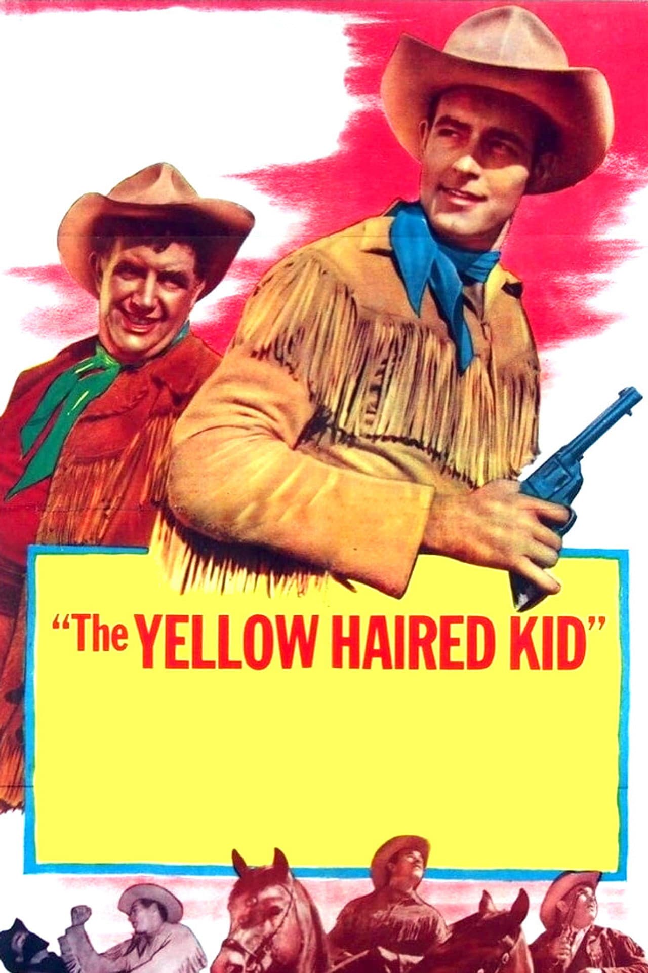 The Yellow Haired Kid preview 2