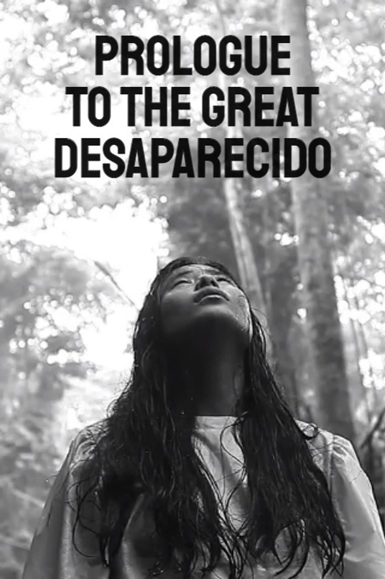 Prologue to the Great Desaparecido preview 2
