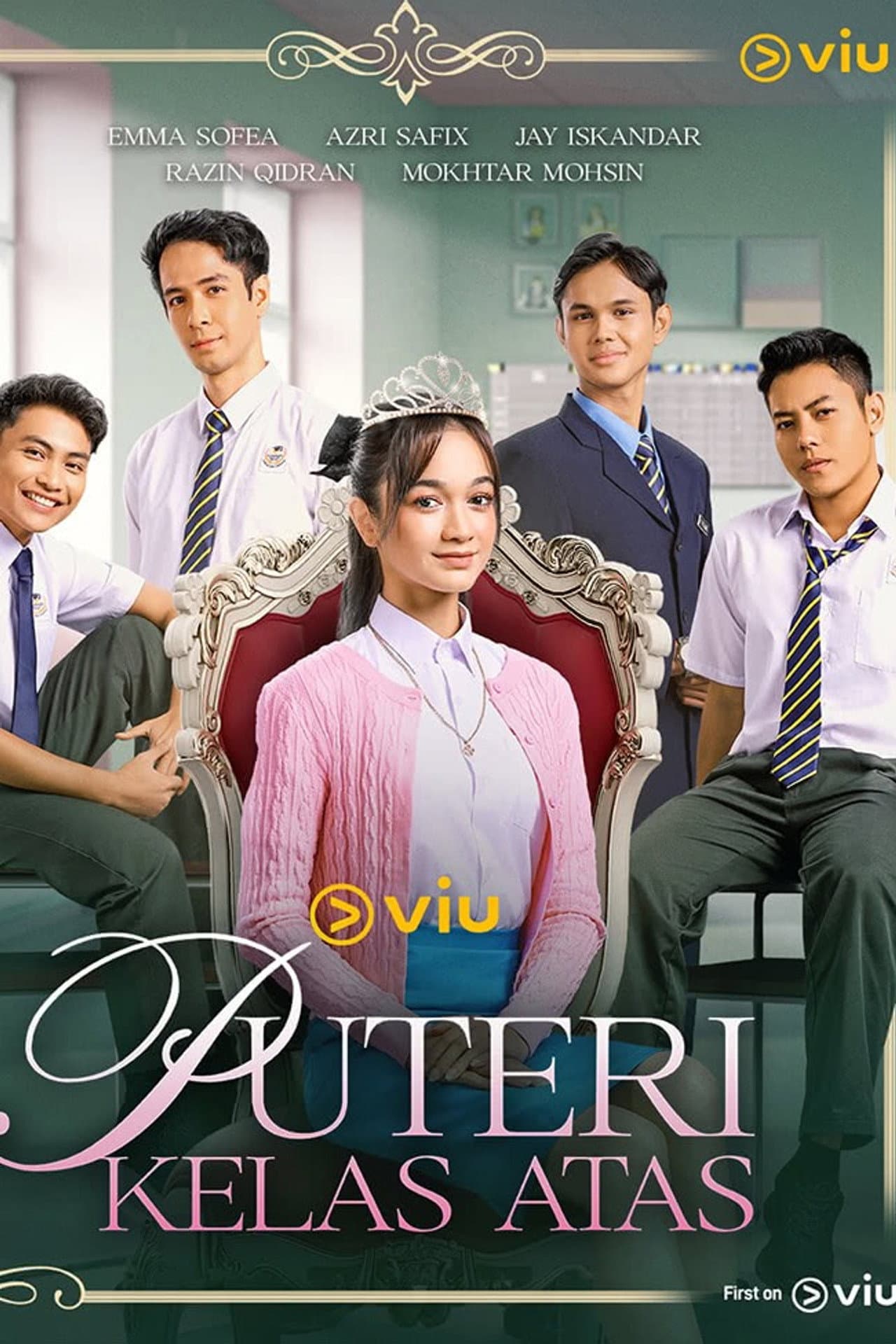 Putri Kelas Atas preview 1