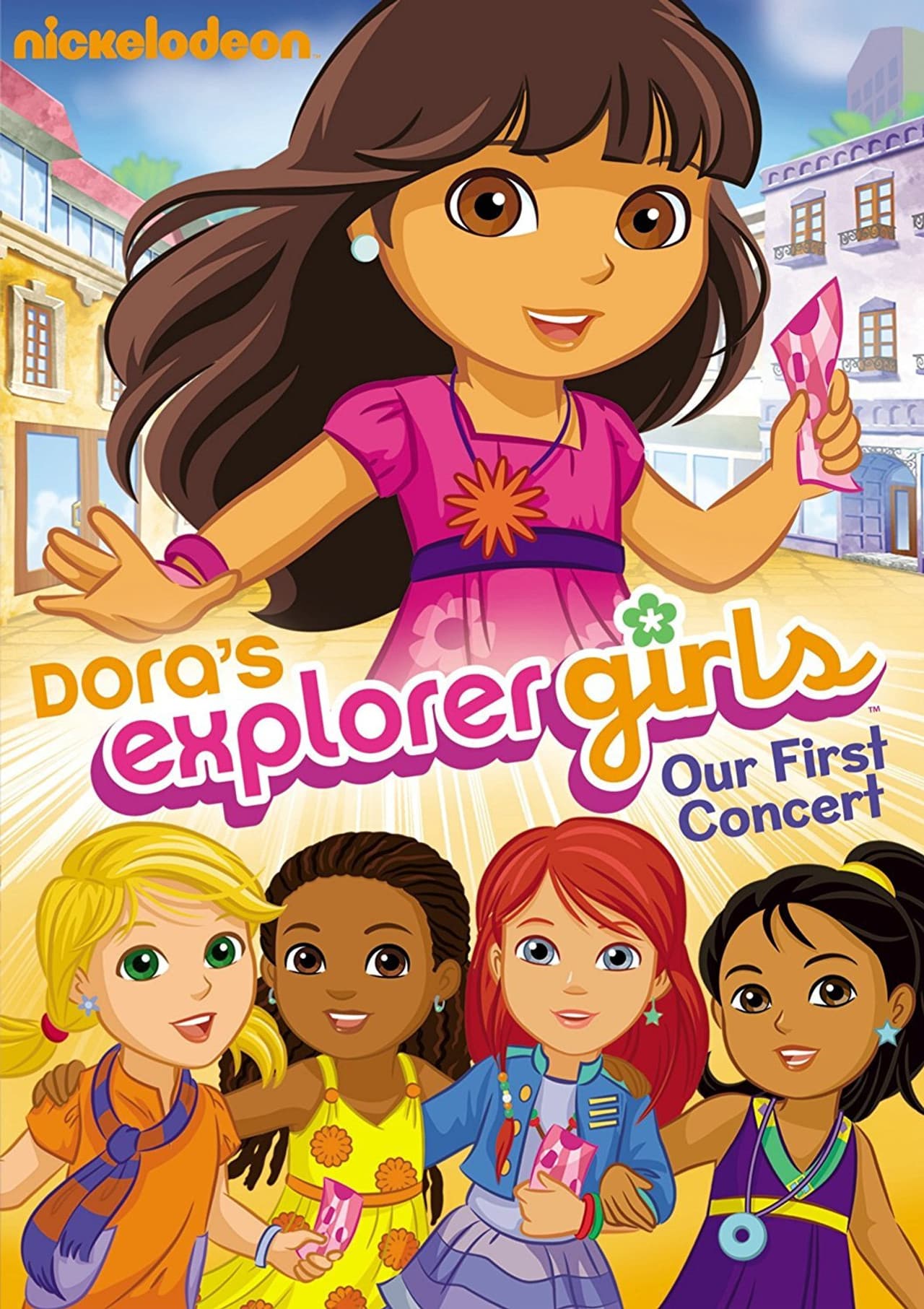 Dora's Explorer Girls: Our First Concert preview 2