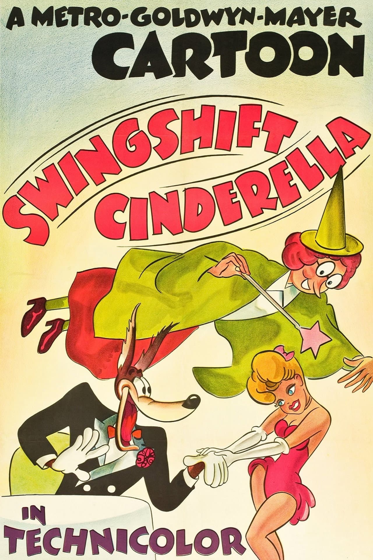 Swing Shift Cinderella preview 2