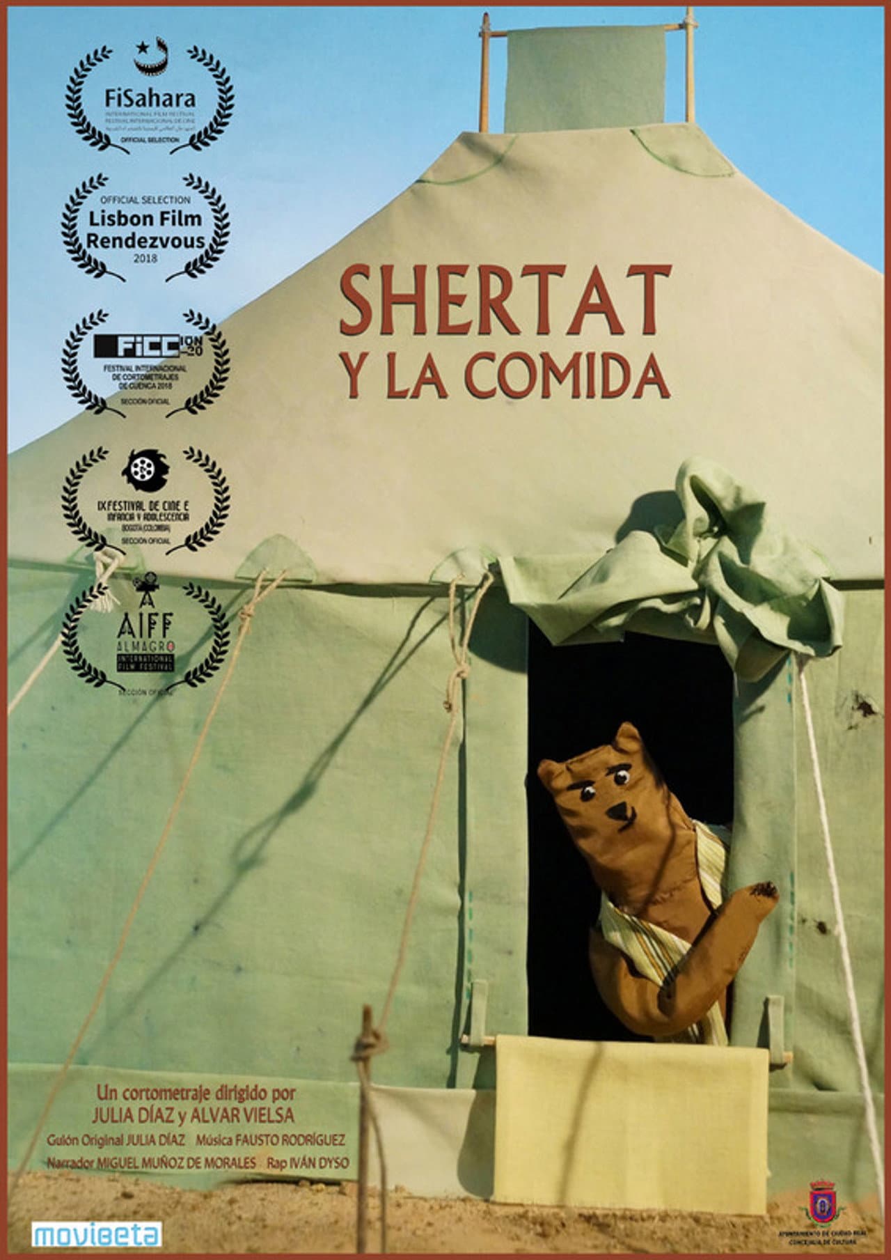 Shertat and the food preview 1