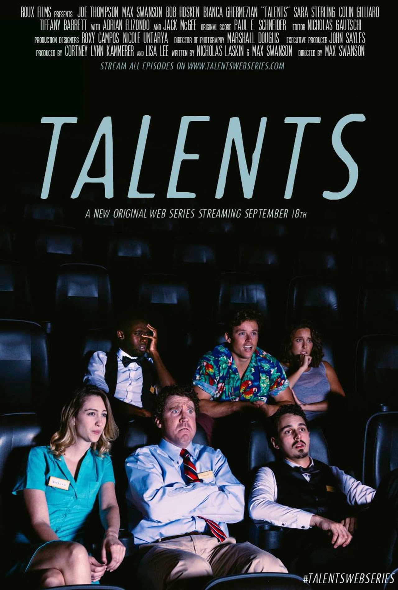 Talents preview 1