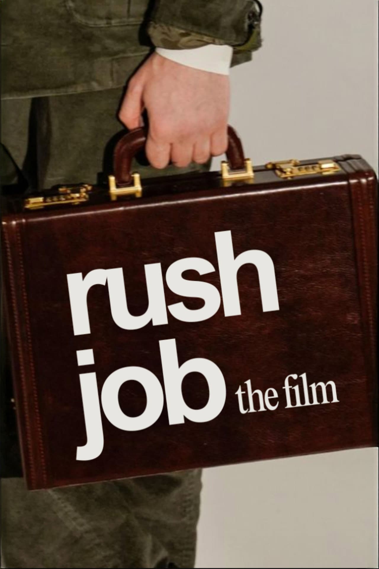 Rush Job preview 2