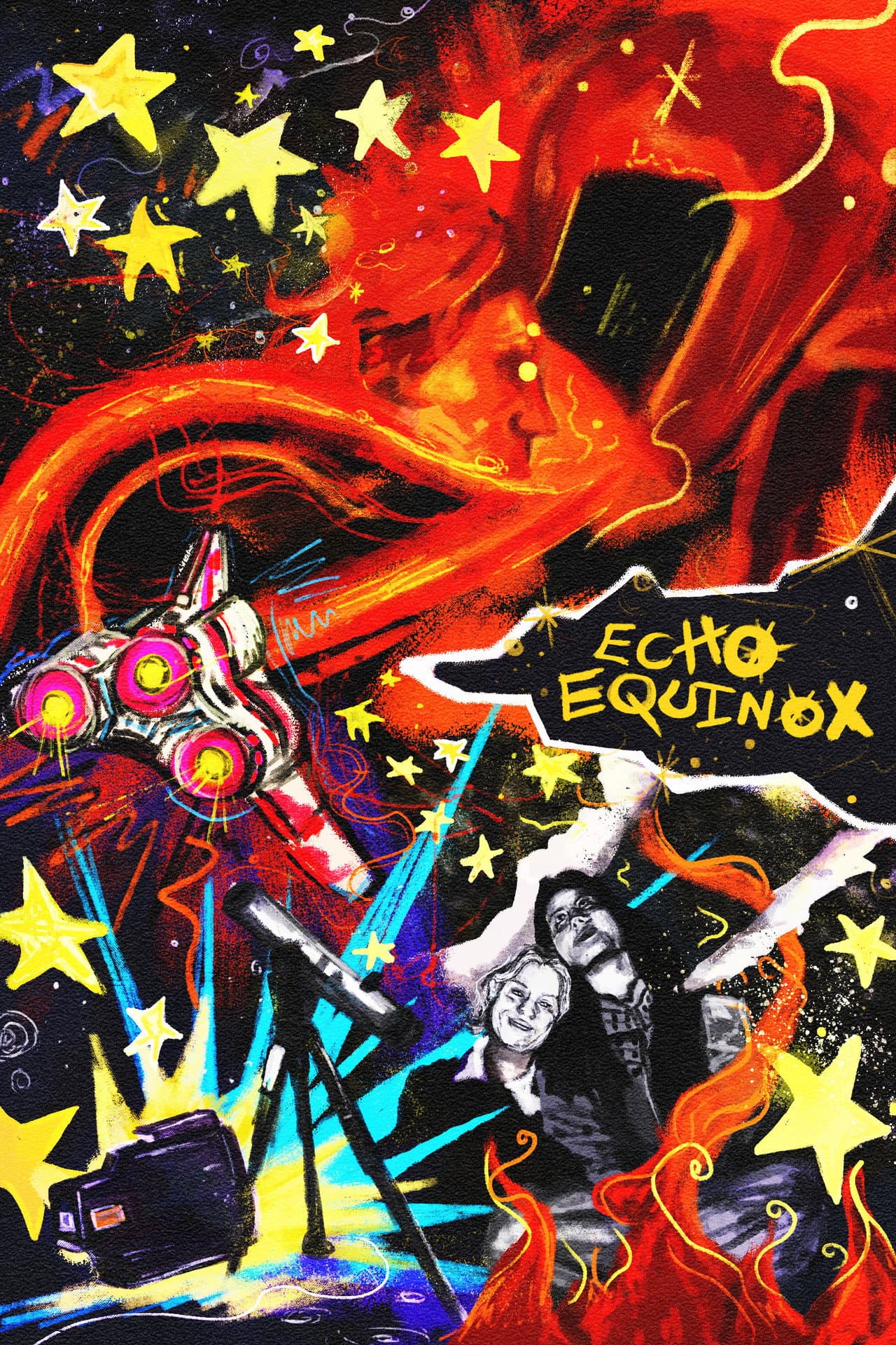 Echo Equinox preview 2