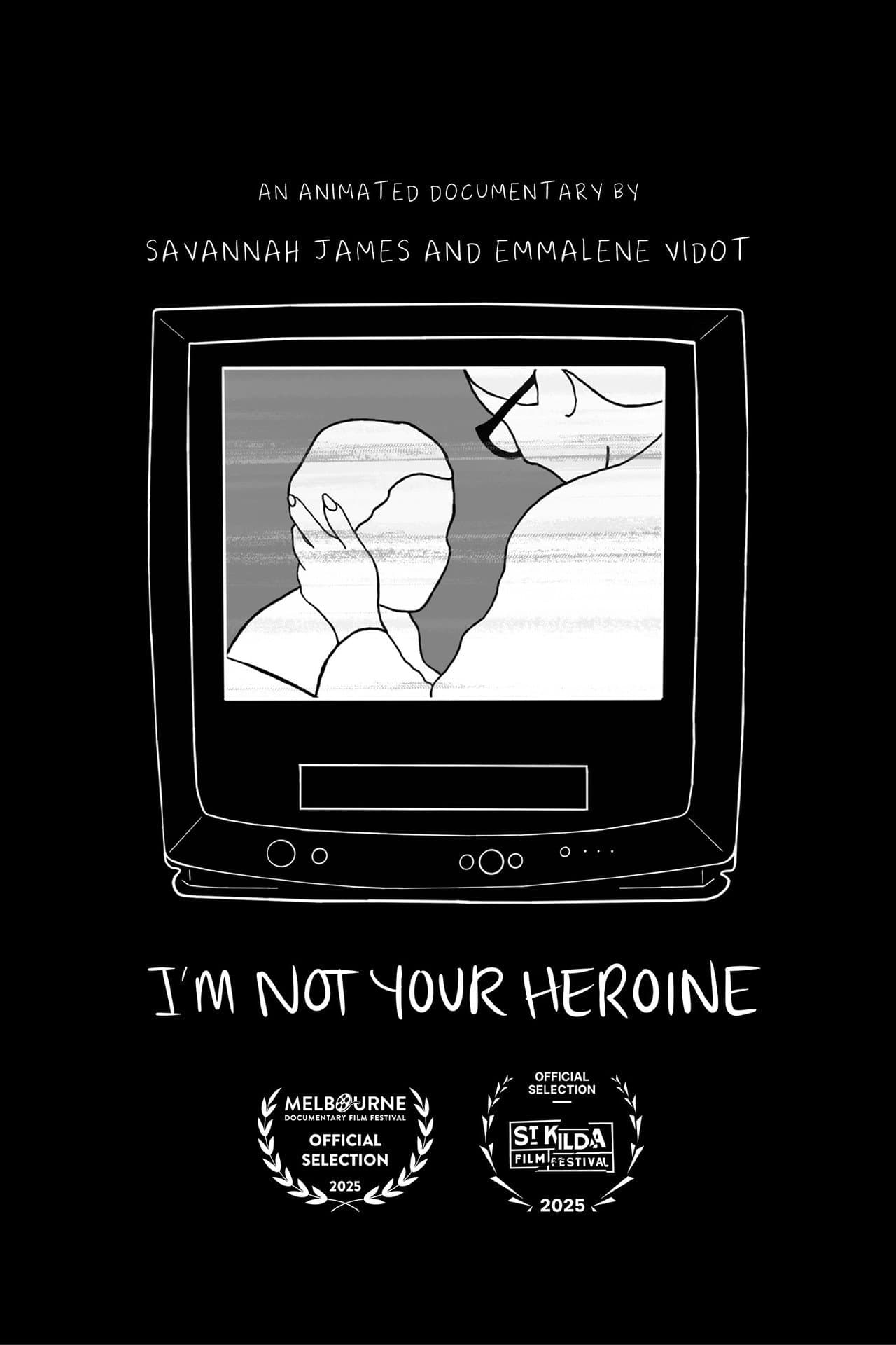 I'm Not Your Heroine preview 2