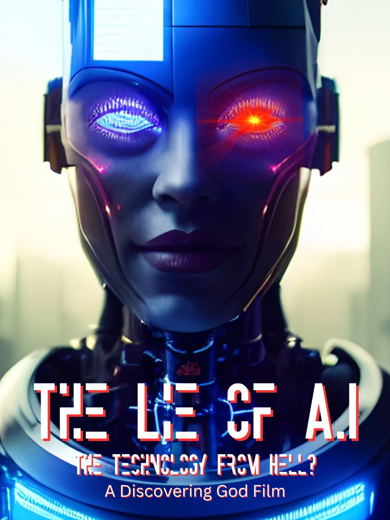 The Lie of A.I/ preview 2