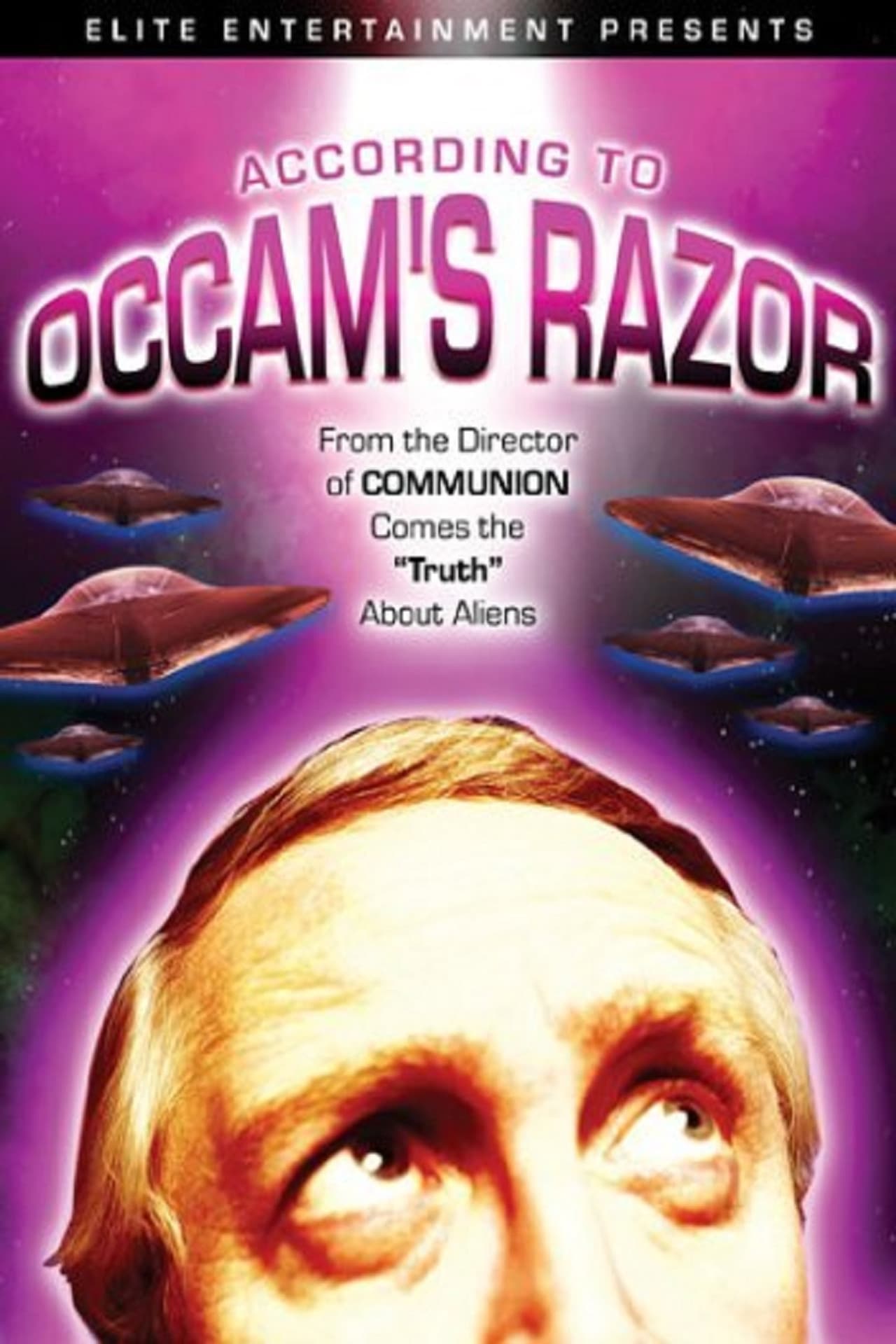 According to Occam's Razor preview 1