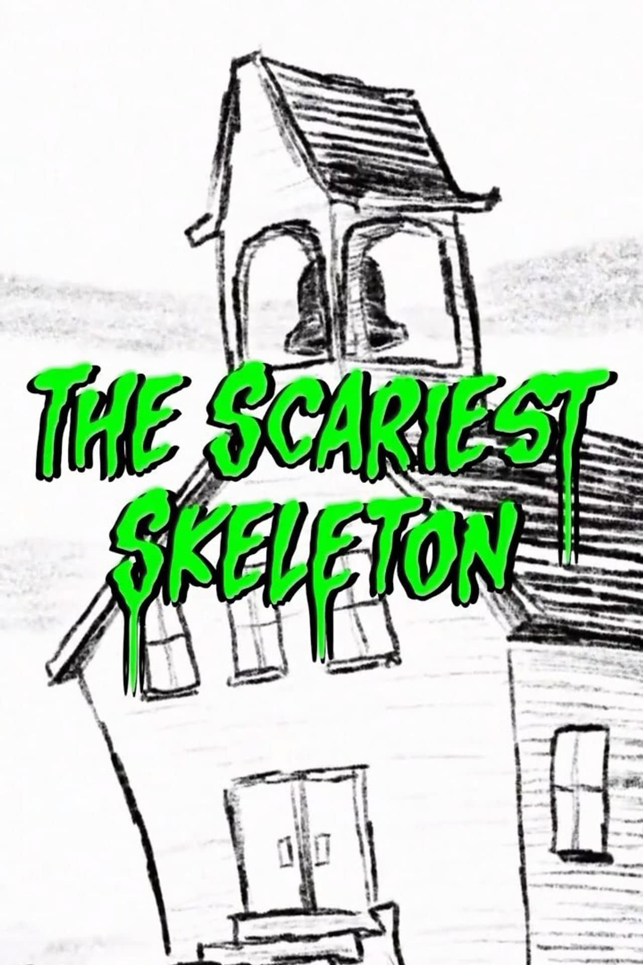 The Scariest Skeleton preview 2