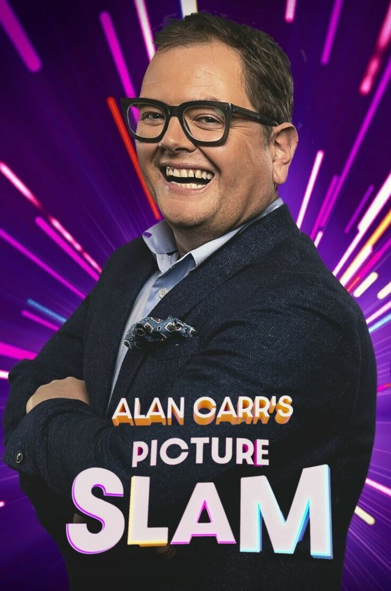Alan Carr's Picture Slam preview 2