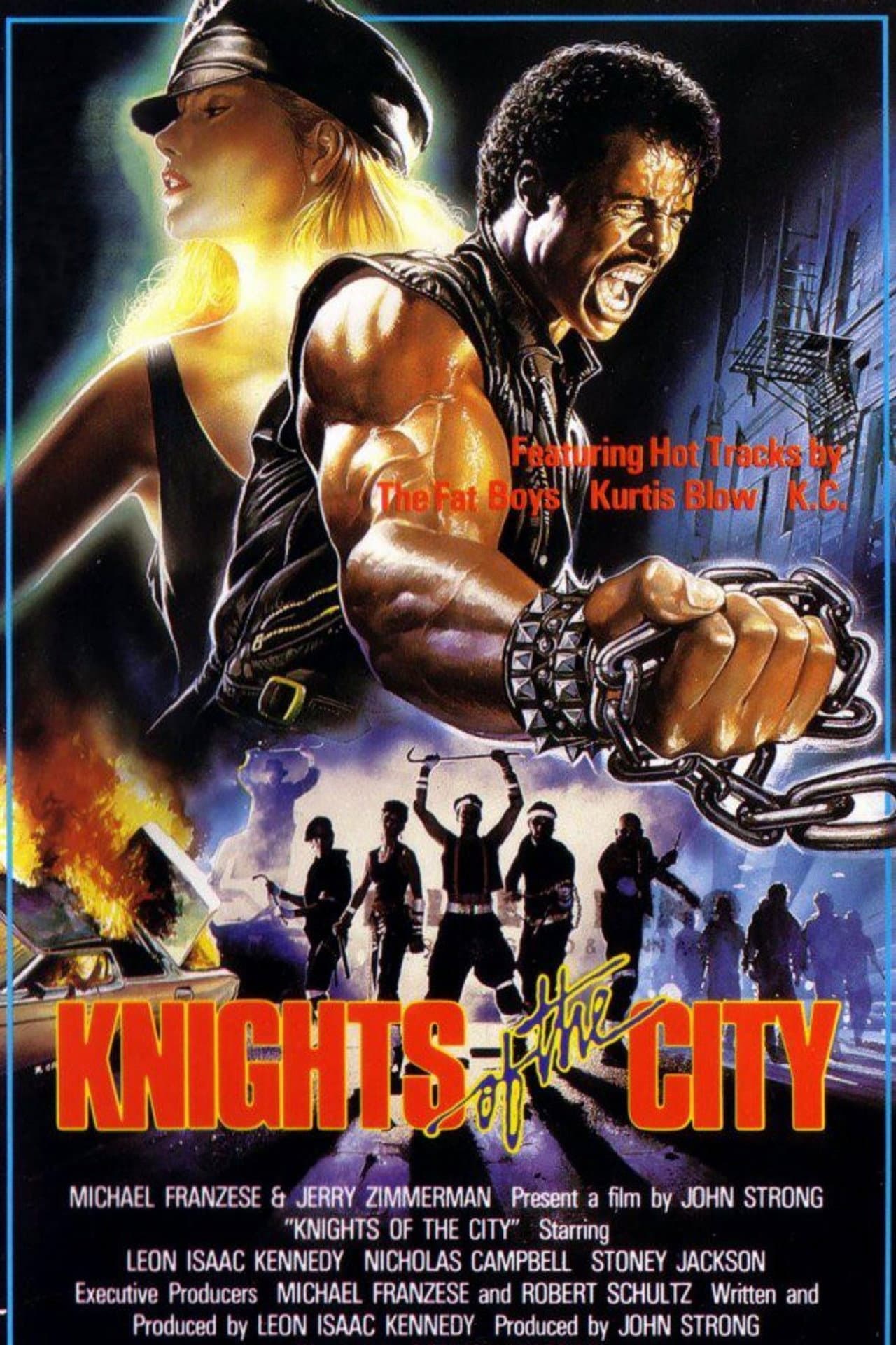 Knights of the City preview 1