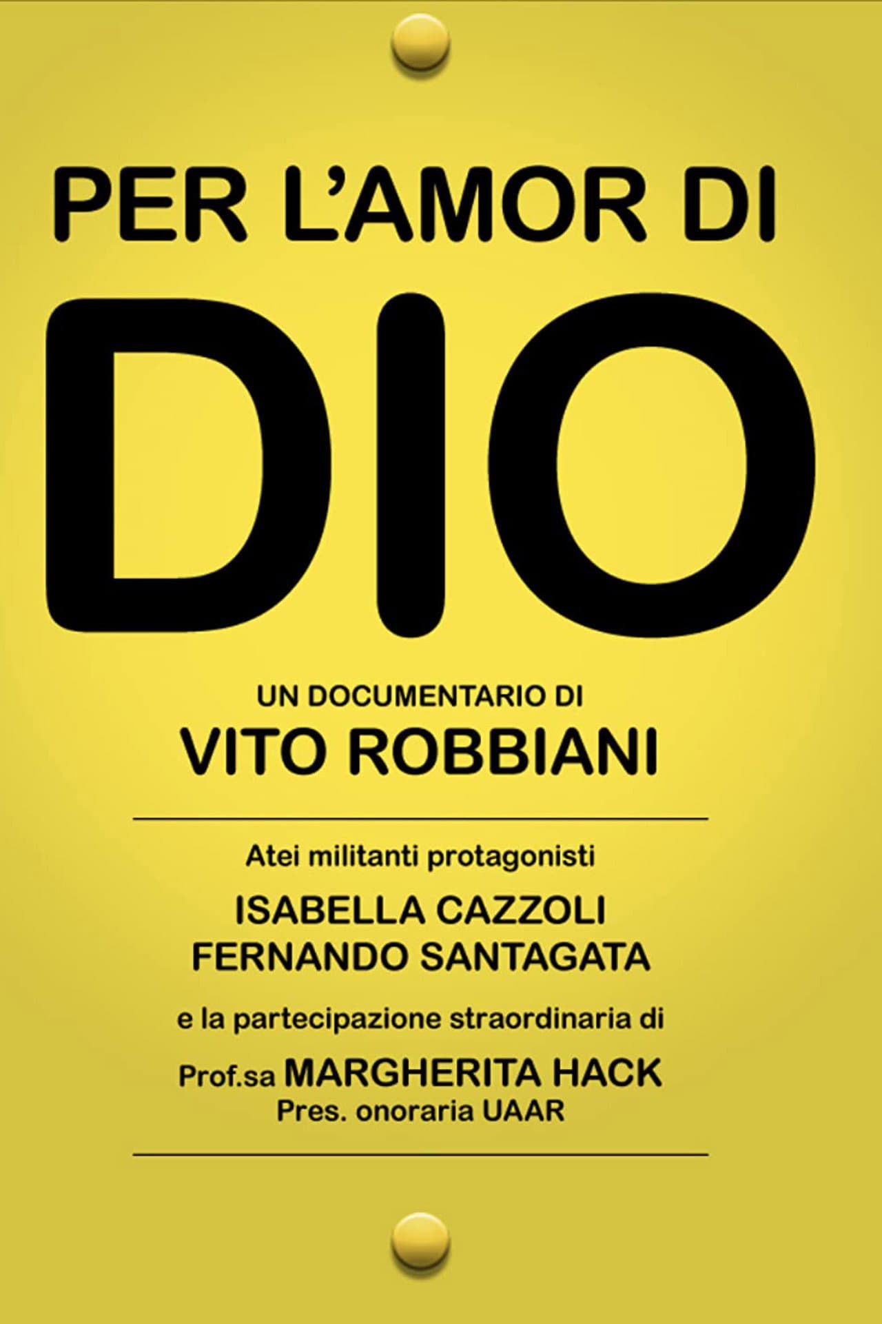 Per l'amor di Dio preview 2