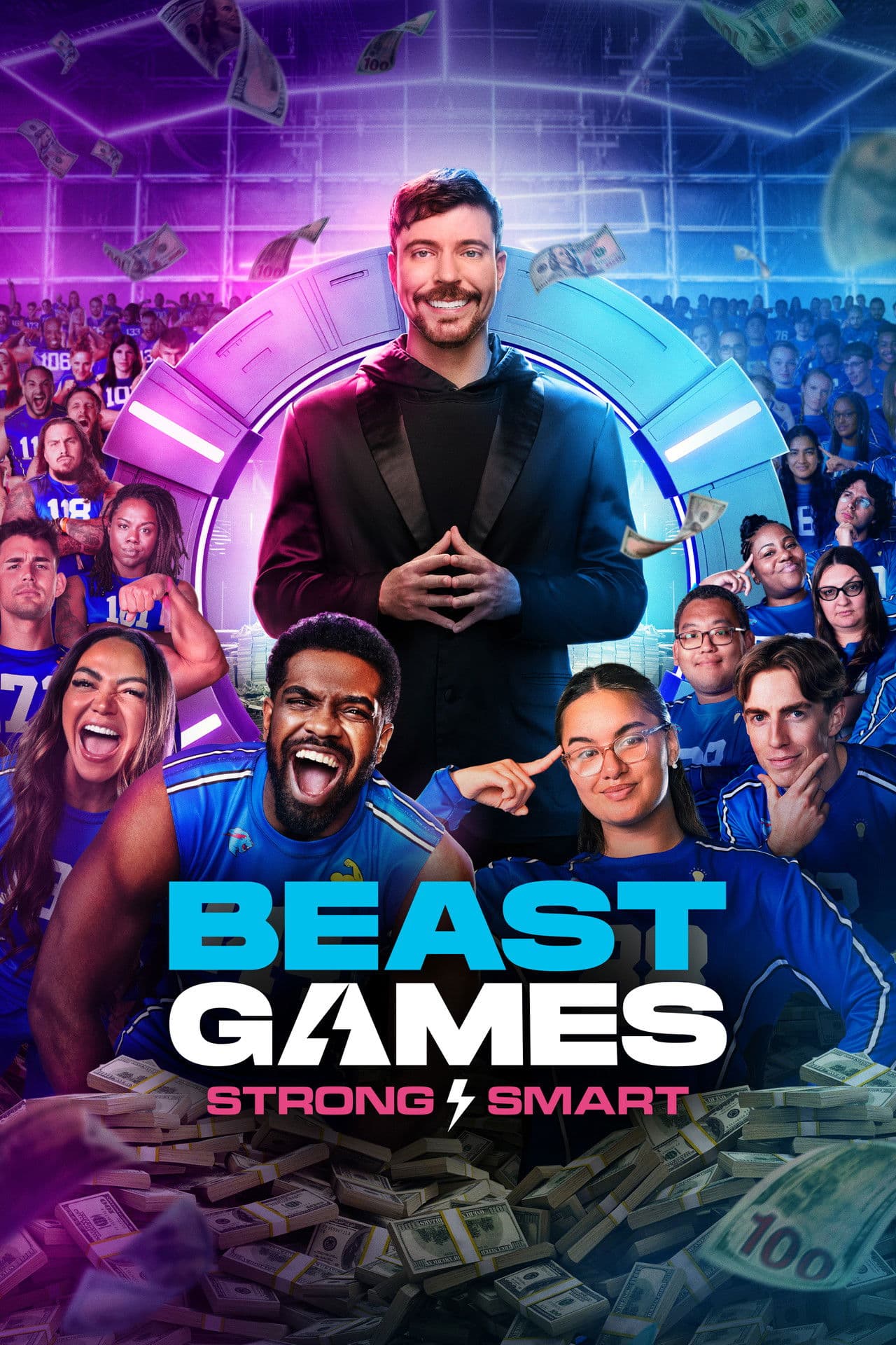 Beast Games preview 2