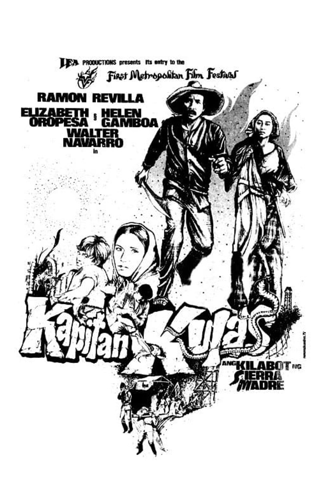 Kapitan Kulas preview 1