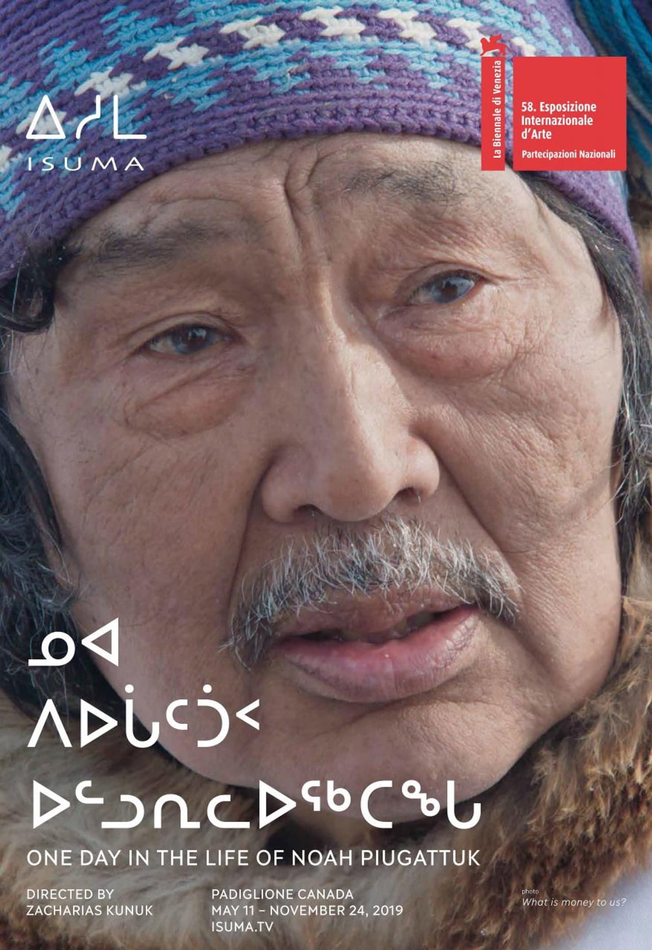 One Day in the Life of Noah Piugattuk preview 2