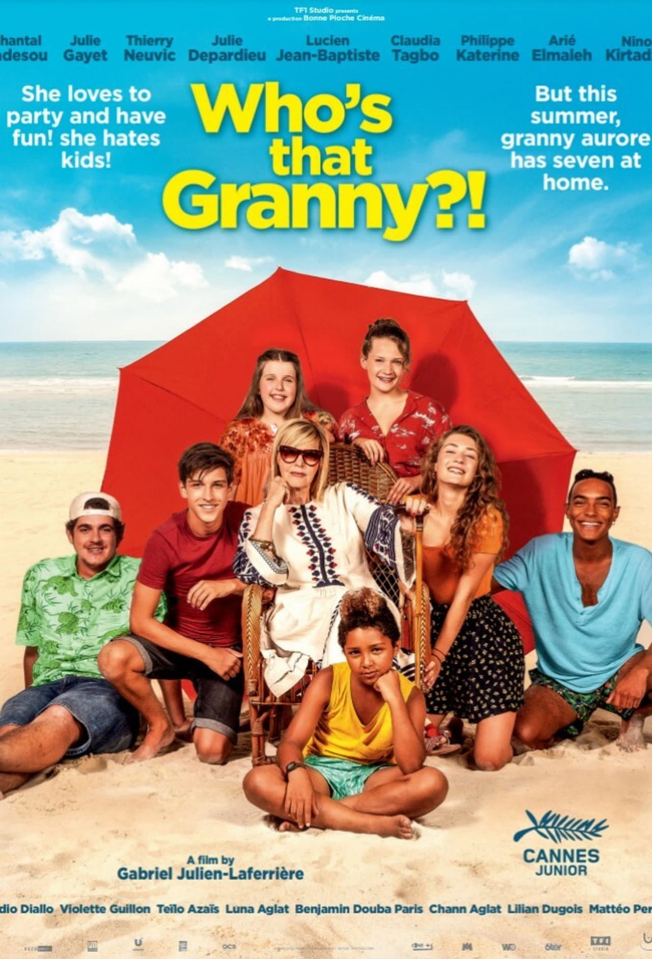 What's with This Granny?! preview 2
