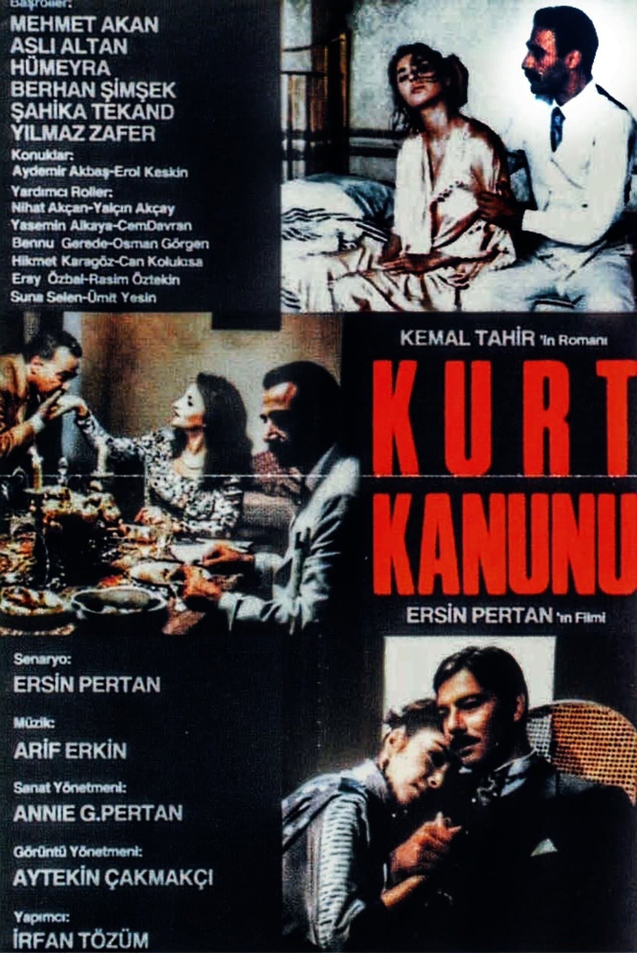 Kurt Kanunu preview 1