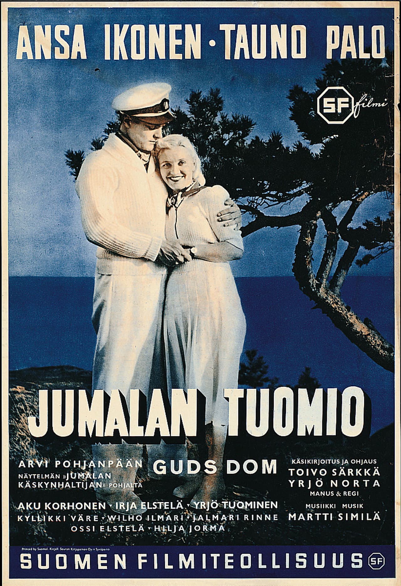Jumalan tuomio preview 1
