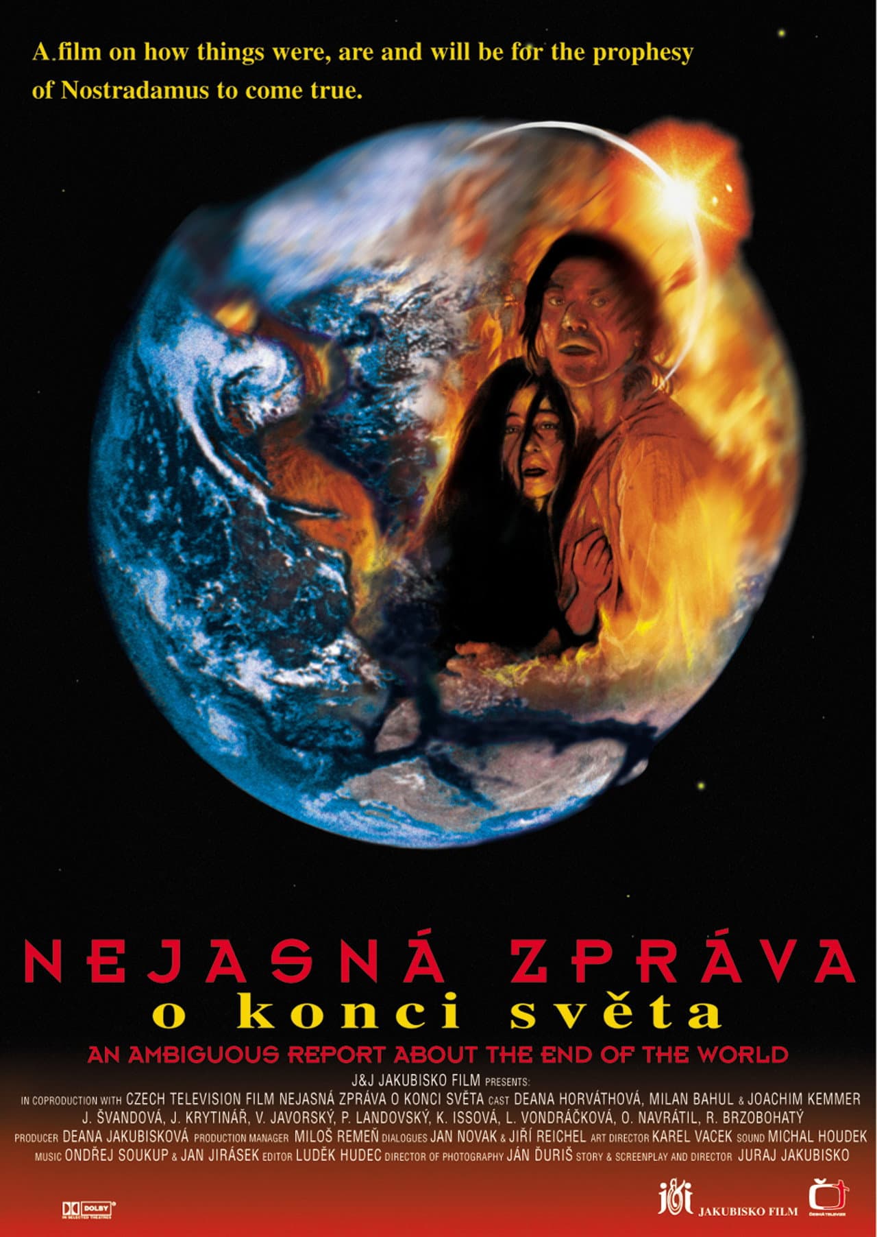 An Ambiguous Report About the End of the World preview 2
