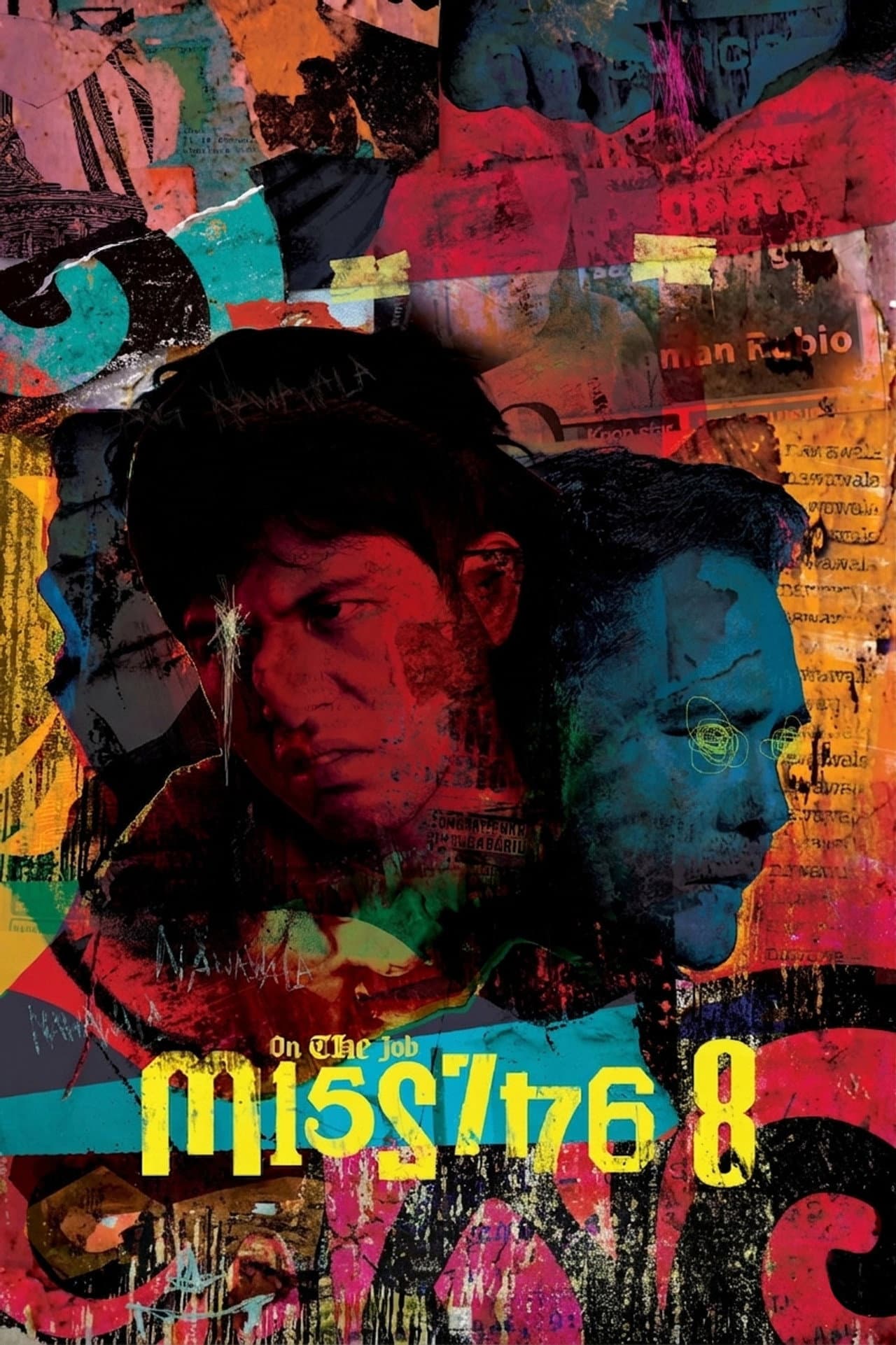 On the Job: The Missing 8 preview 2