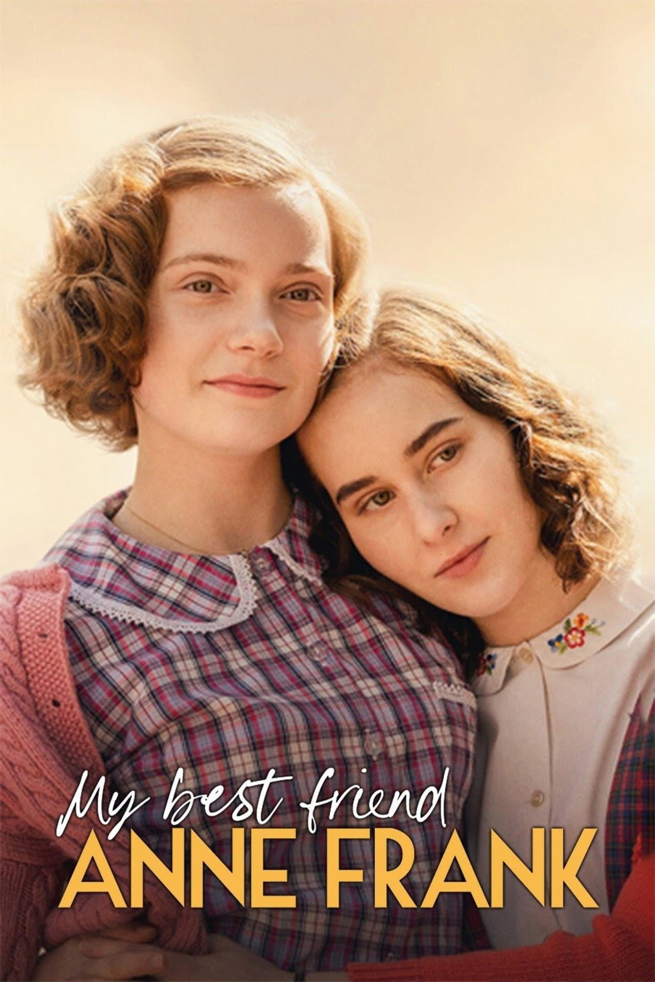 My Best Friend Anne Frank preview 2