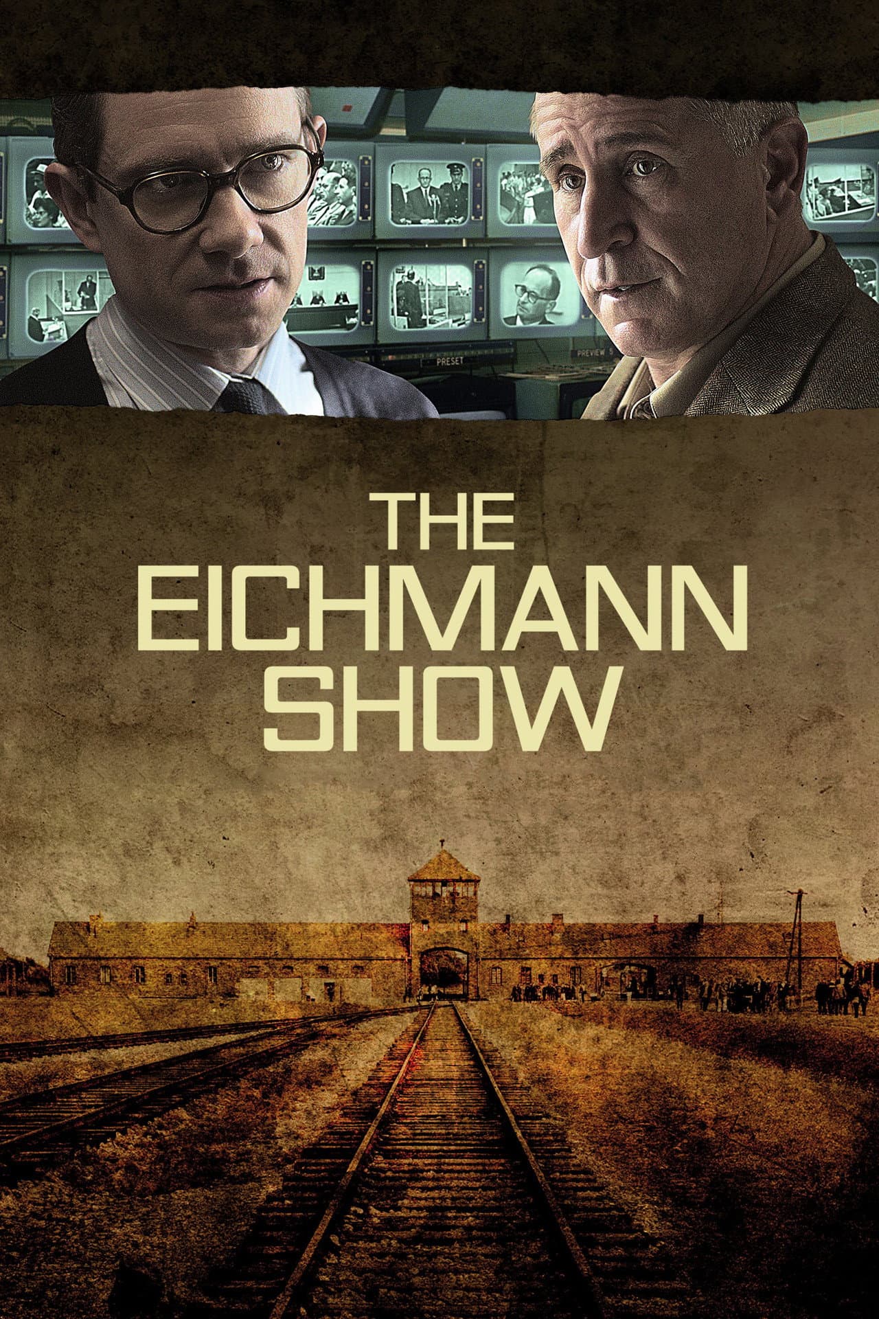The Eichmann Show preview 2