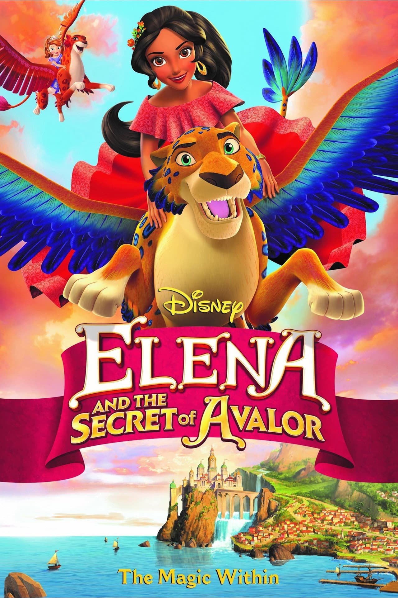 Elena and the Secret of Avalor preview 2