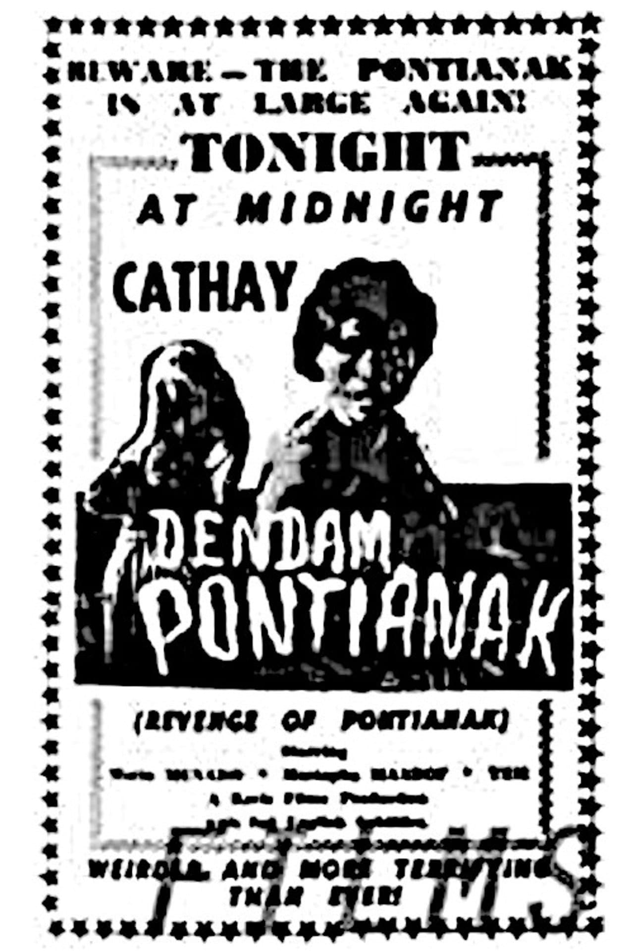 Dendam Pontianak preview 1