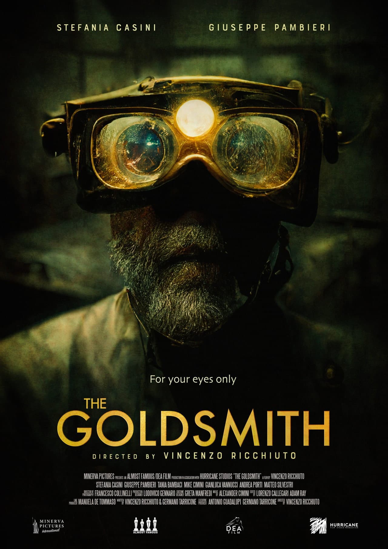 The Goldsmith preview 2