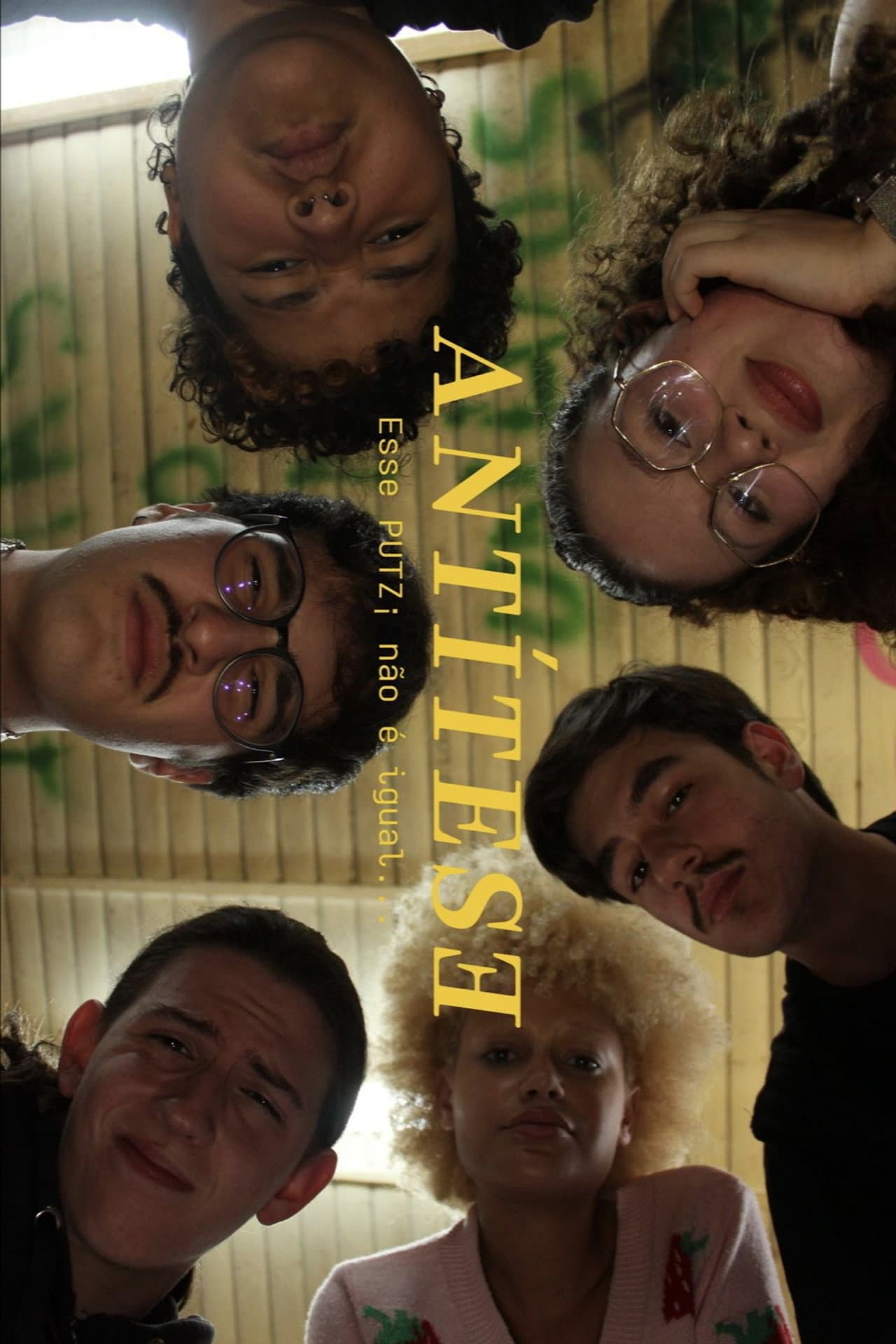 ANTÍTESE - esse PUTZ¡ não é igual... preview 1
