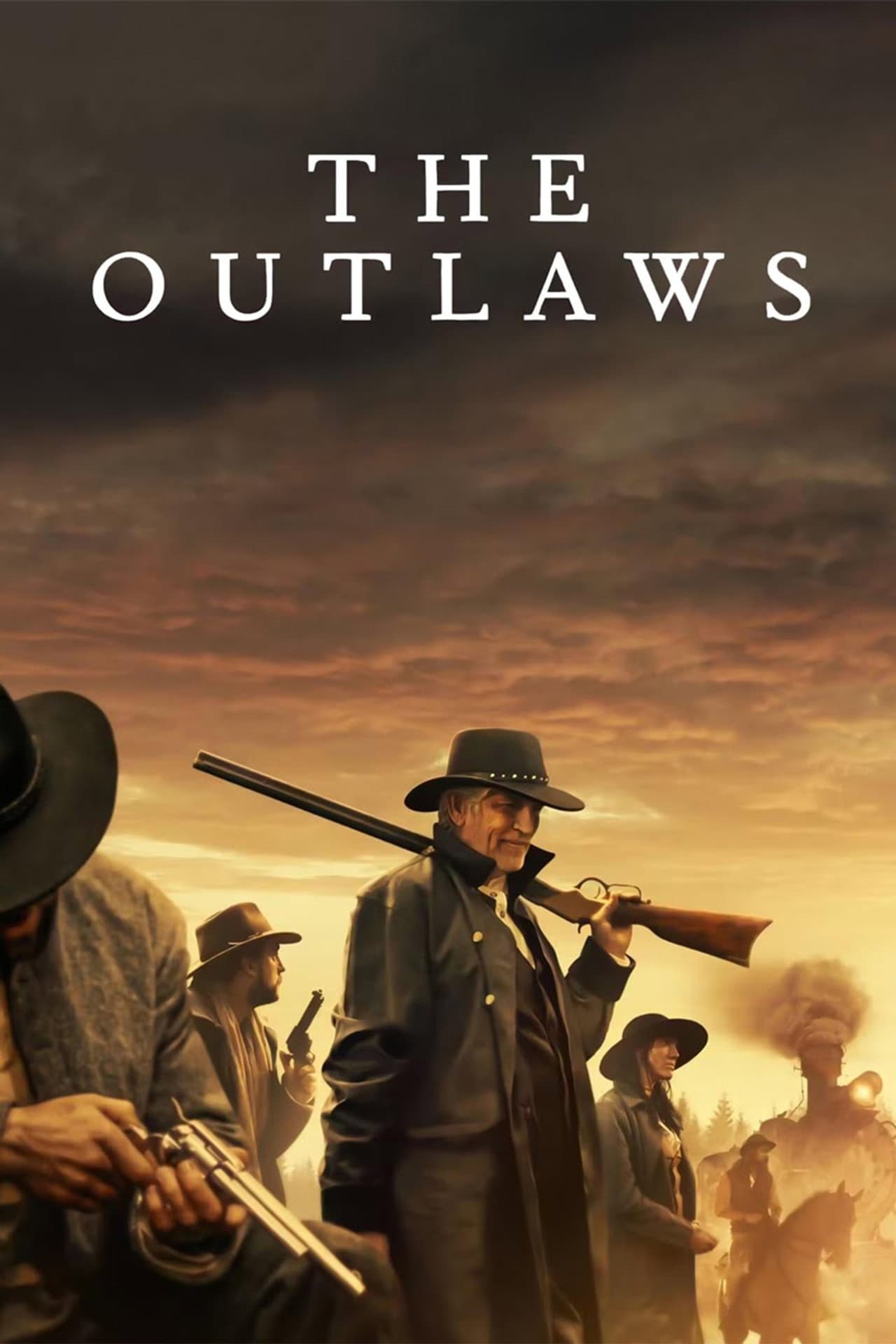 The Outlaws preview 2
