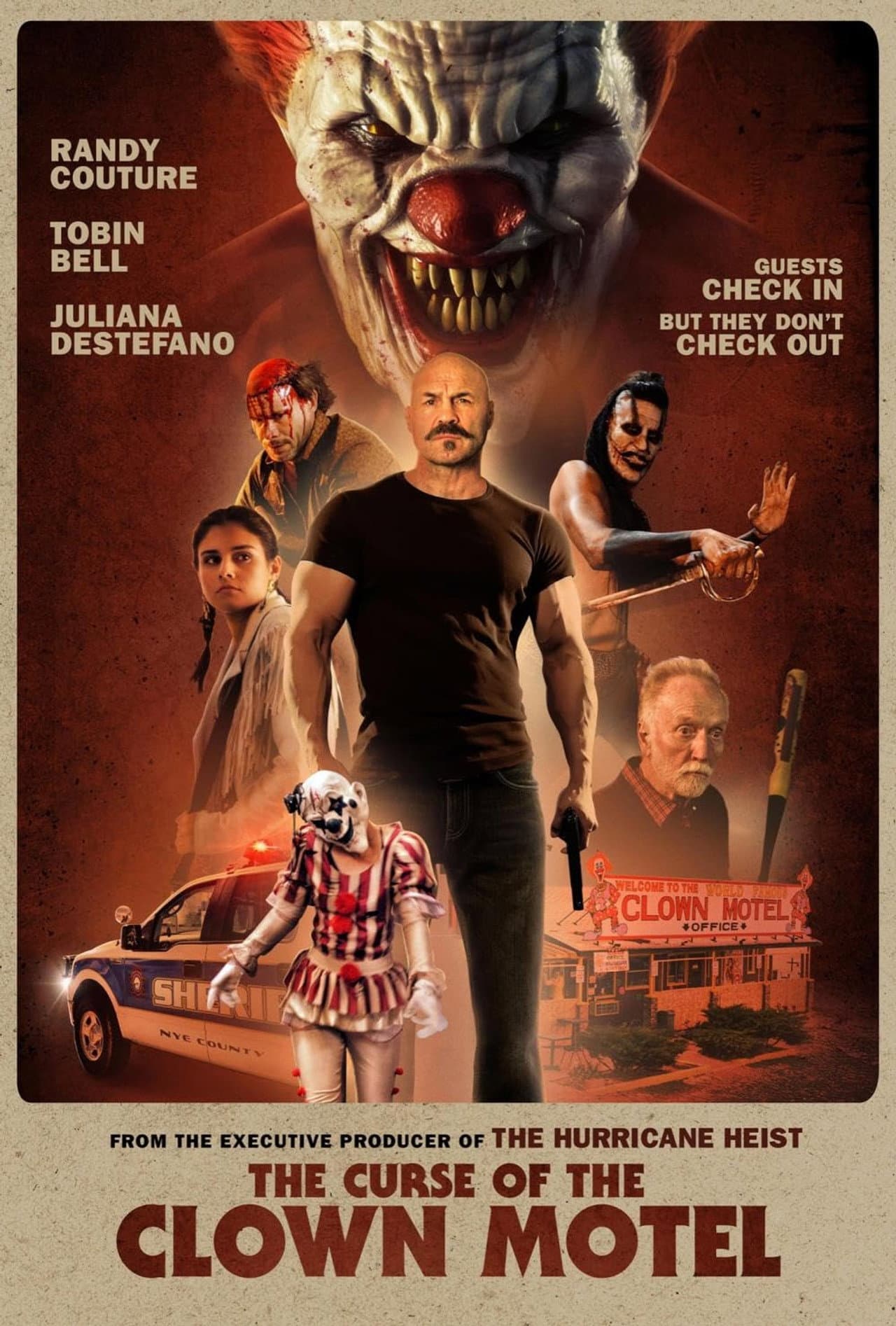 The Curse of the Clown Motel preview 2