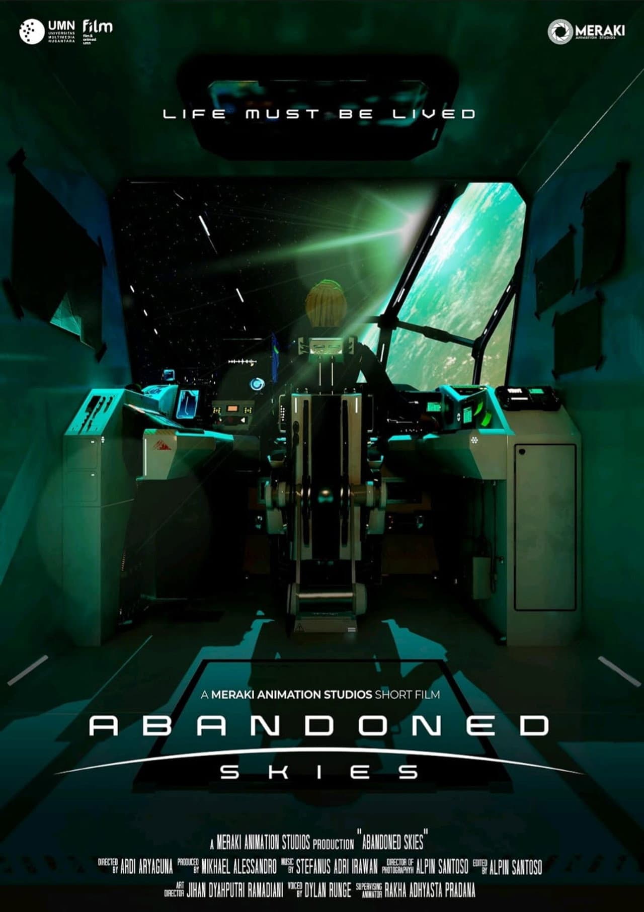 Abandoned Skies preview 2