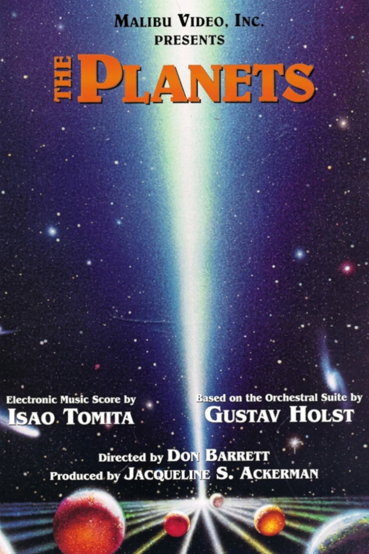 The Planets preview 1