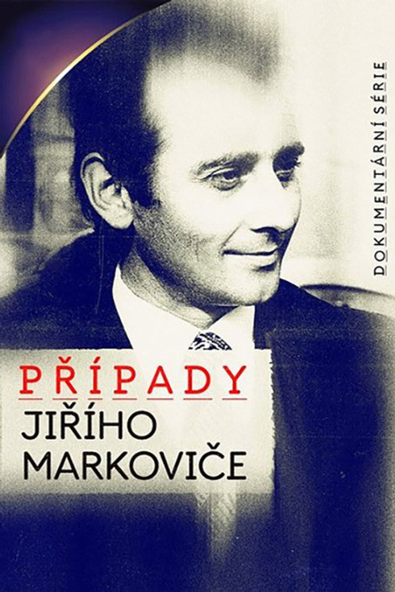 Případy Jiřího Markoviče preview 2