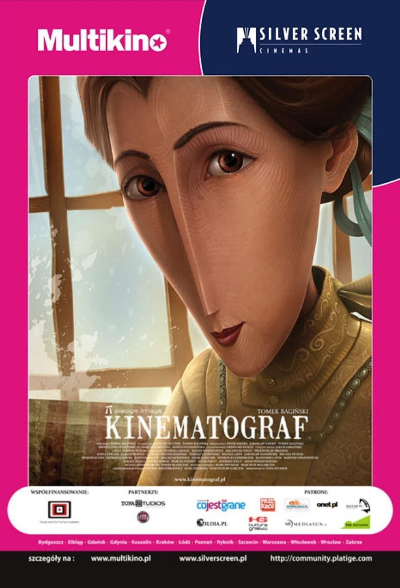 The Kinematograph preview 2