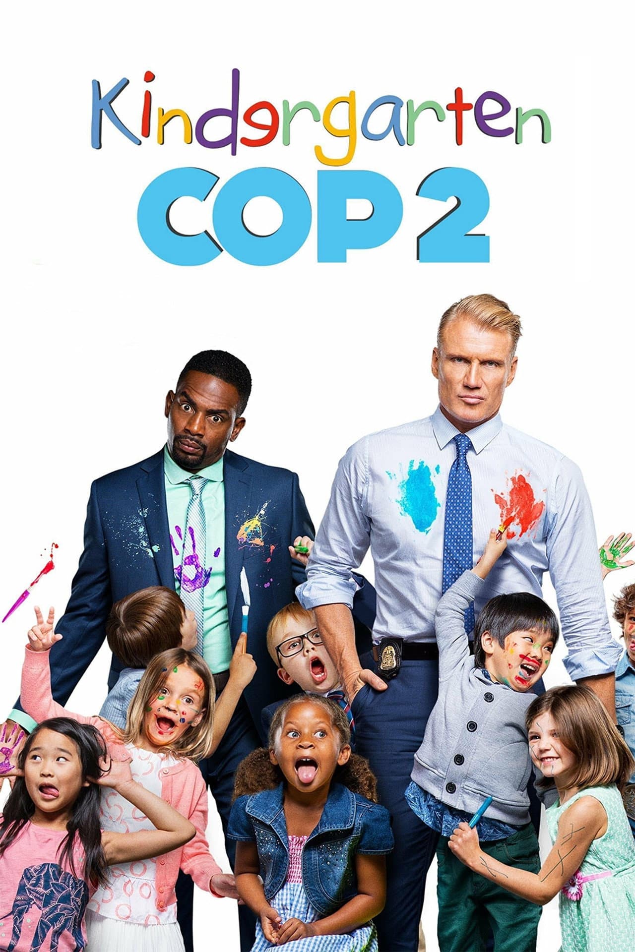 Kindergarten Cop 2 preview 2