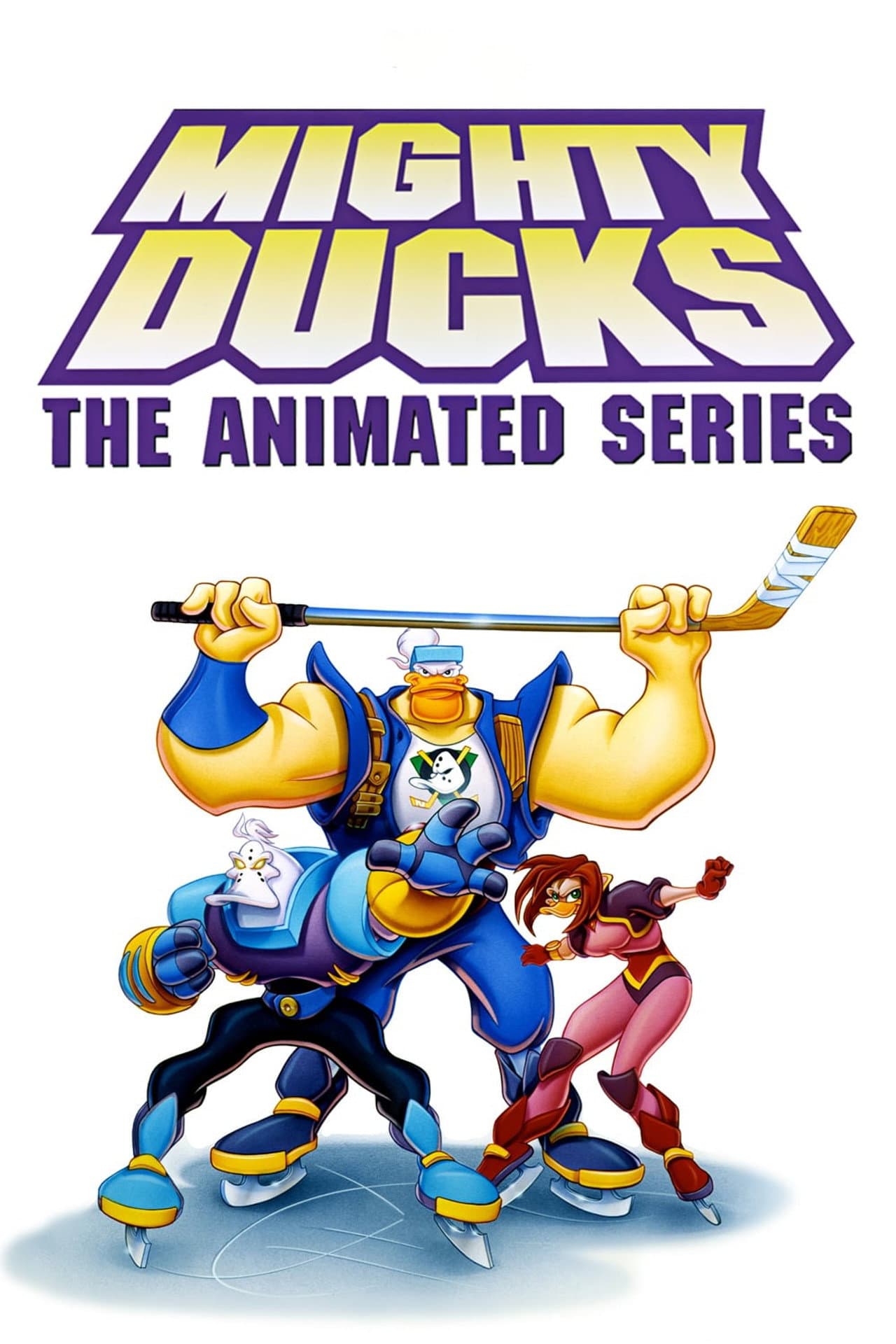 Mighty Ducks: The Animated Series preview 2