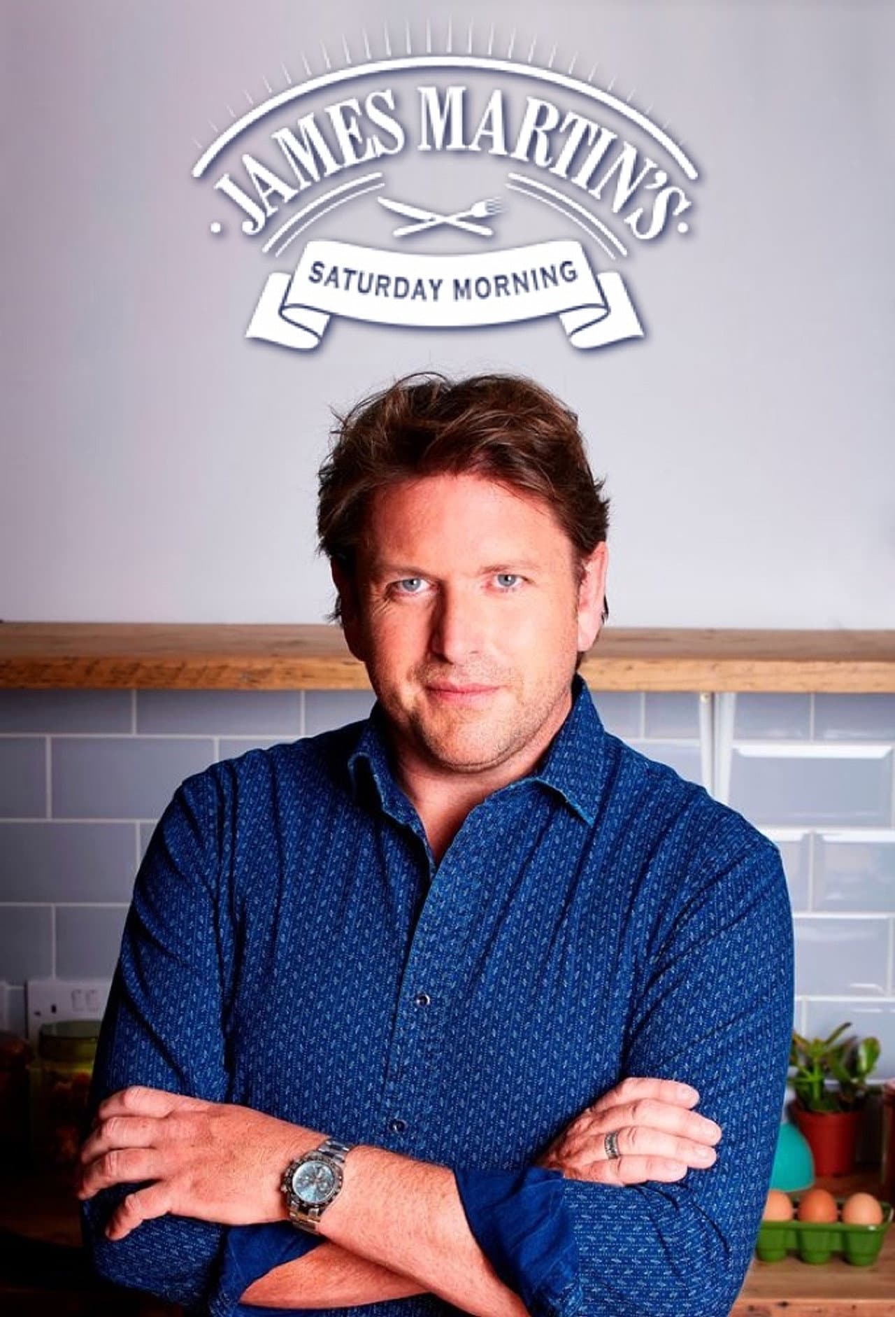 James Martin's Saturday Morning preview 2