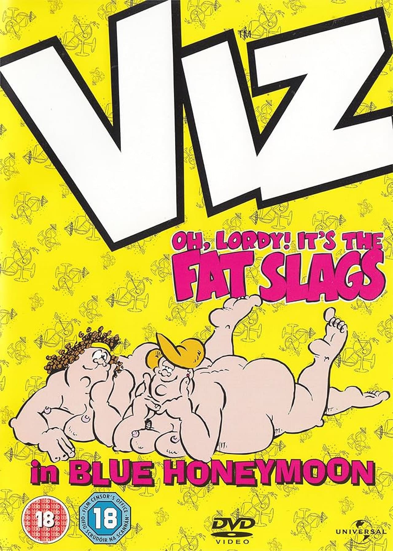 VIZ: Oh, Lordy! It's The Fat Slags in Blue Honeymoon preview 1