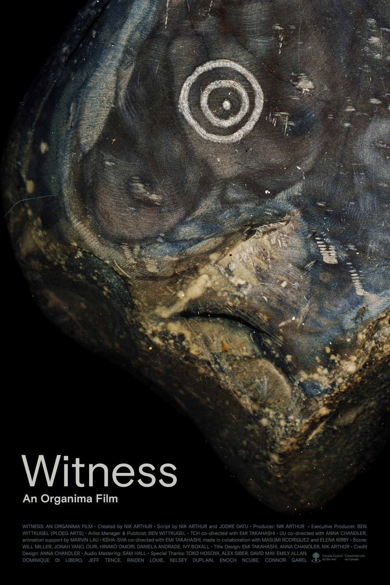 Witness: An Organima Film preview 2