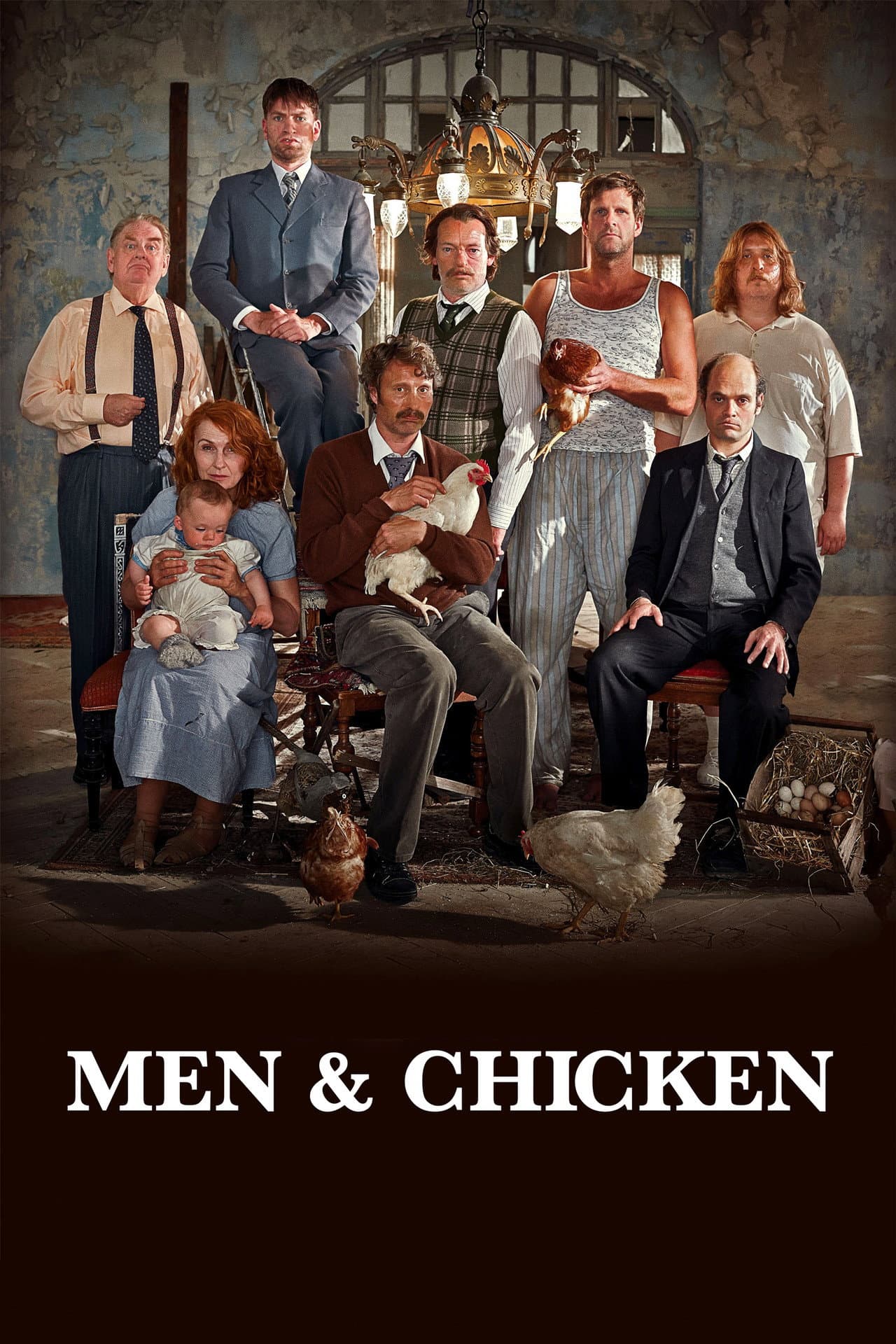 Men & Chicken preview 2
